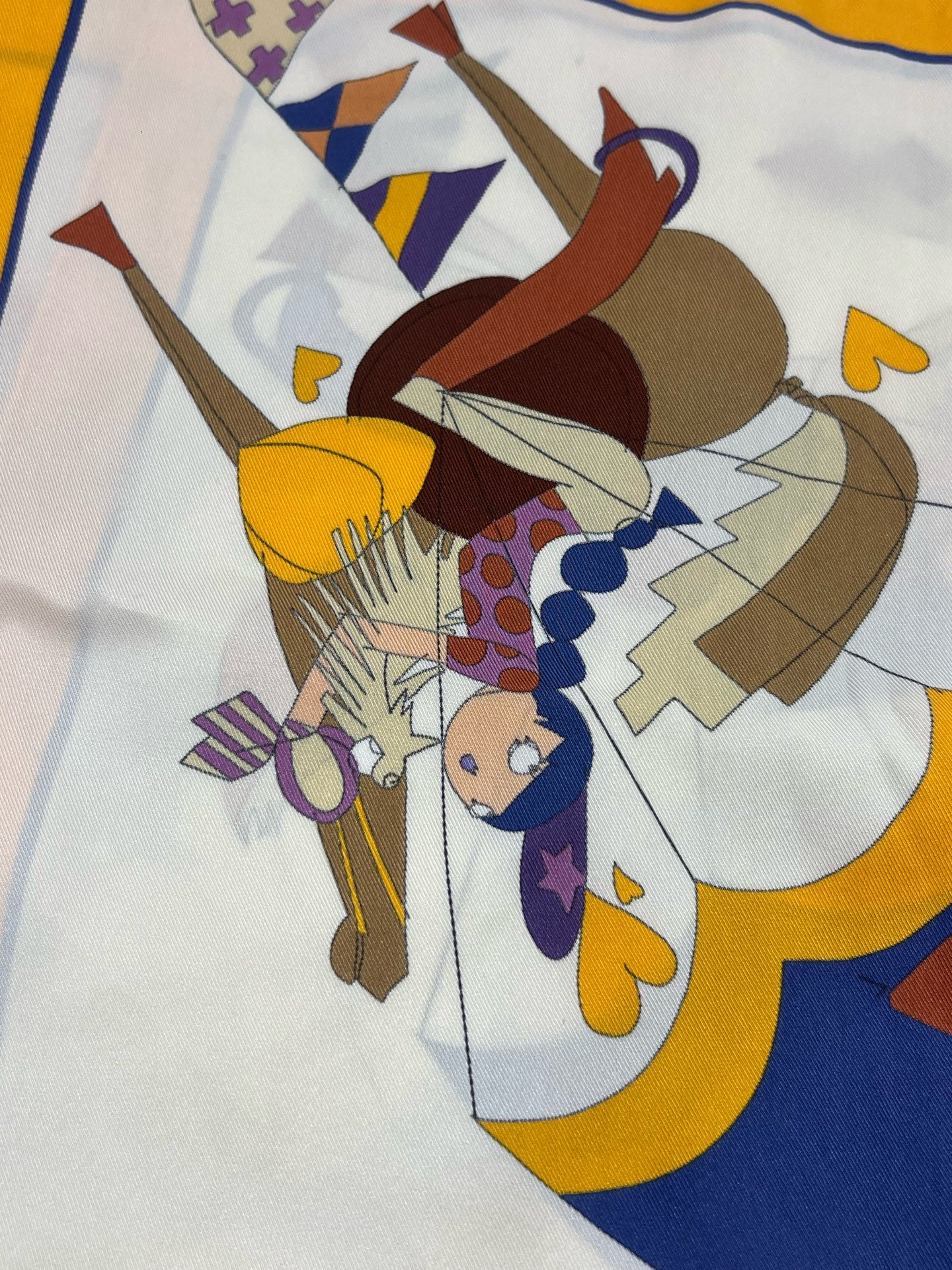 Hermes Scarf
