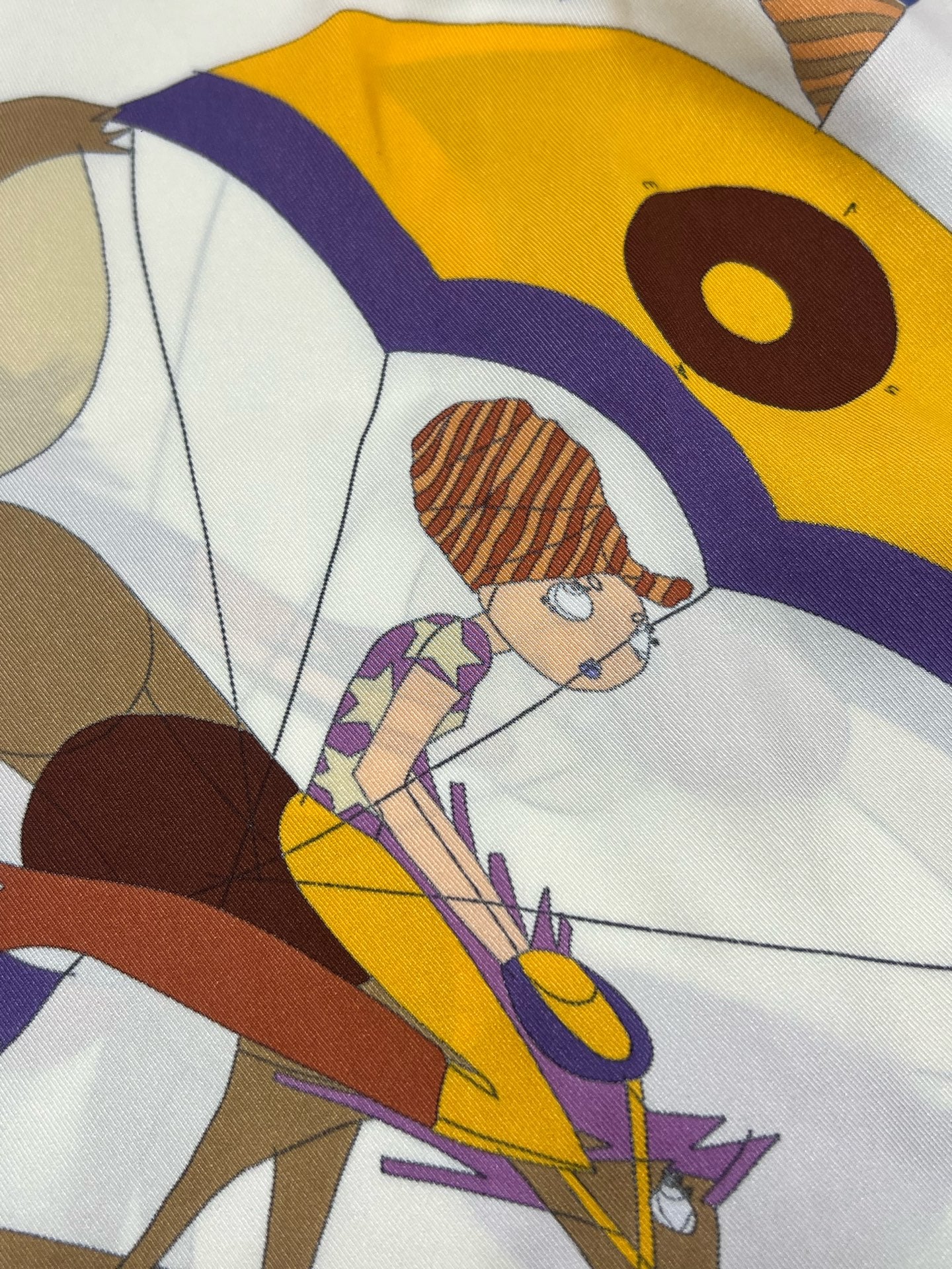 Hermes Scarf