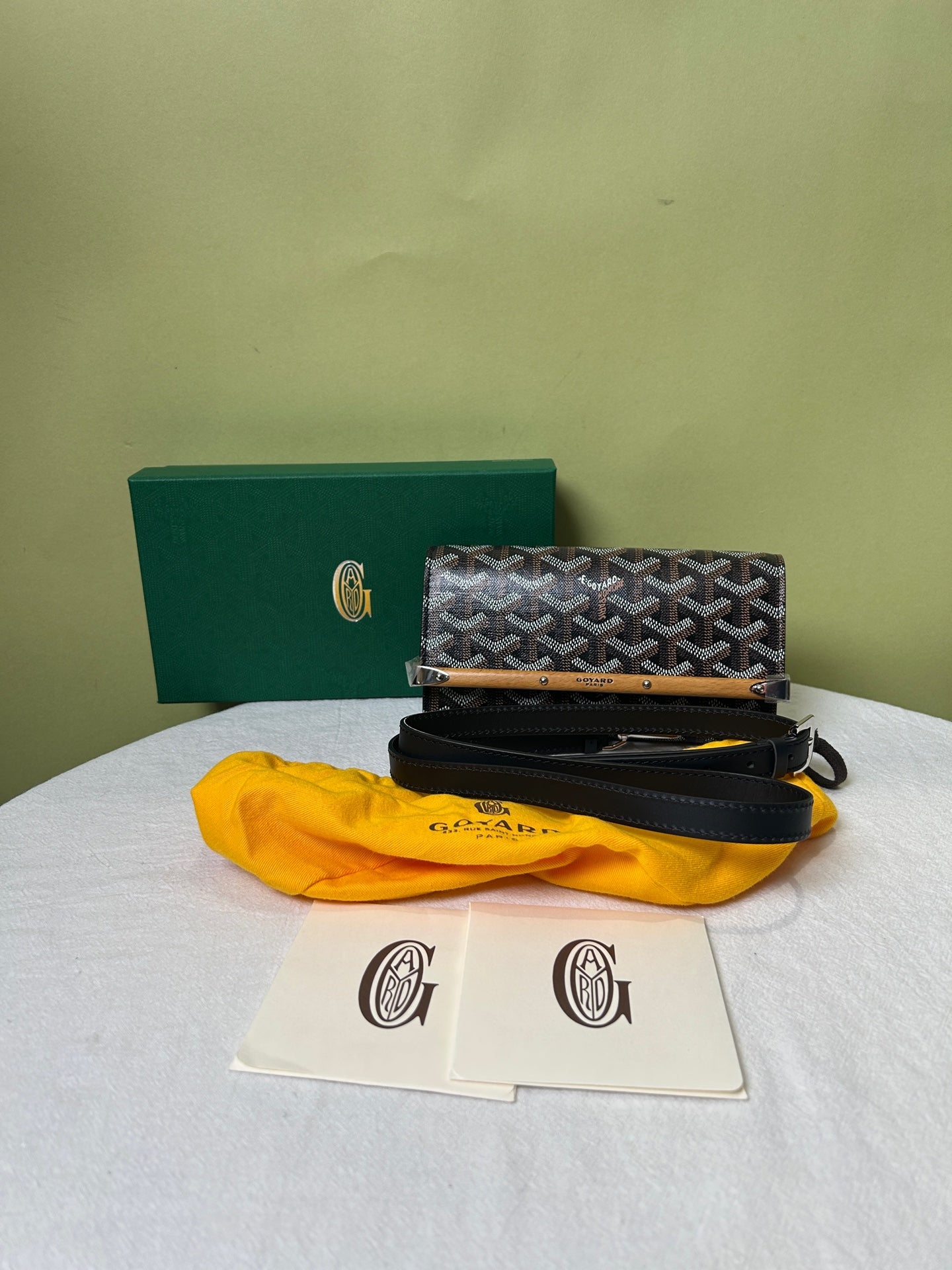 Goyard Crossbody