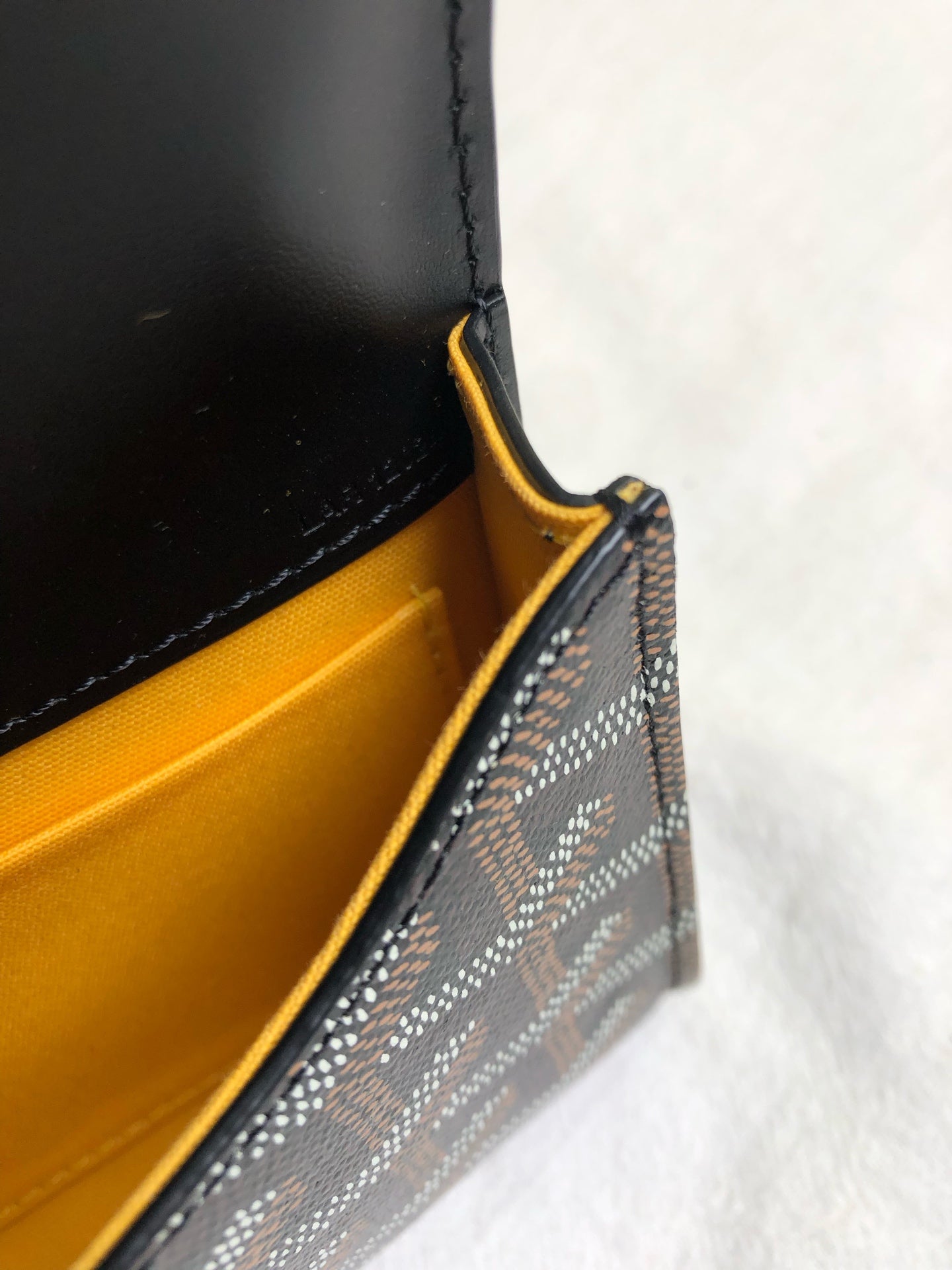 Goyard Crossbody