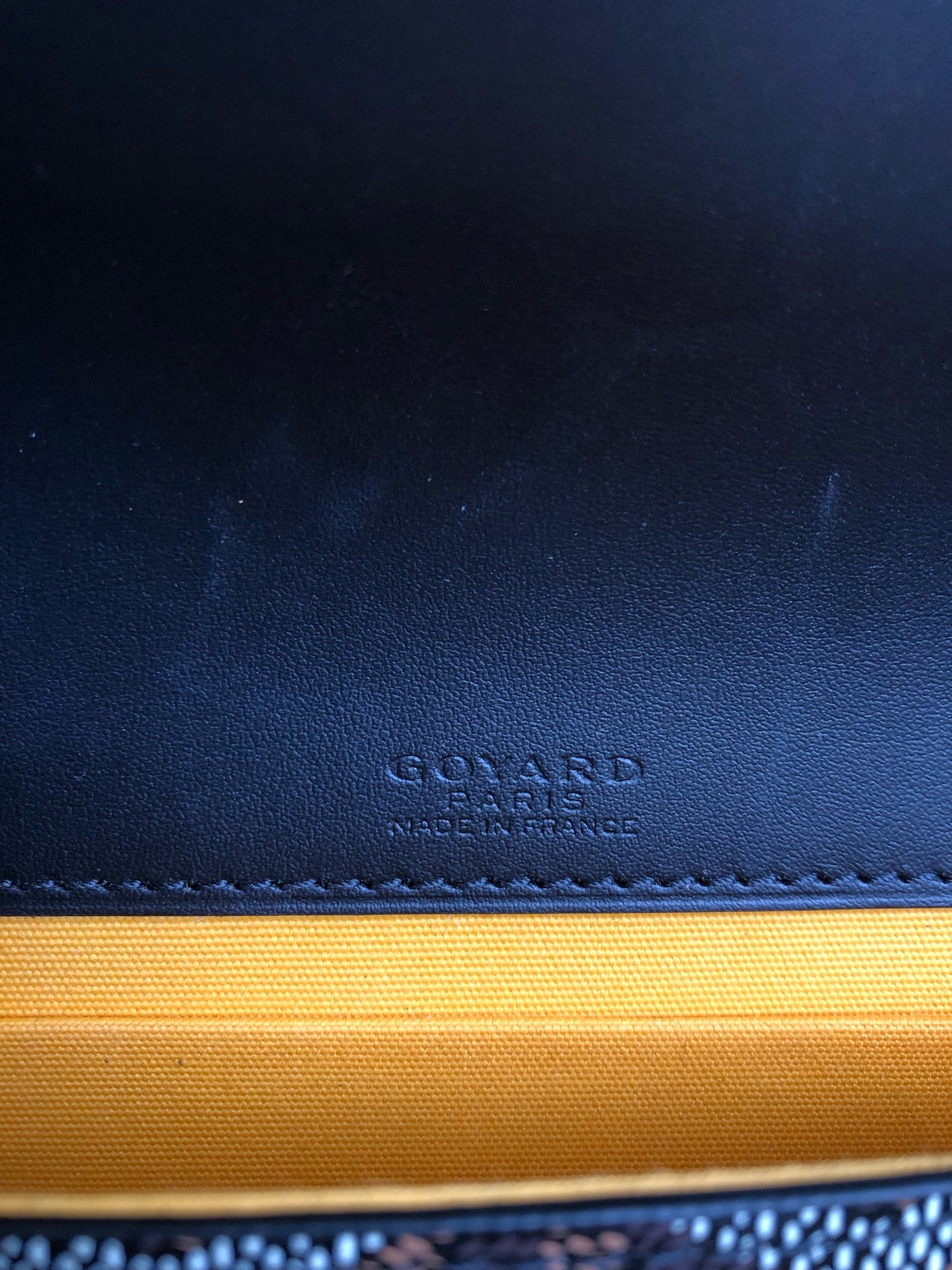 Goyard Crossbody