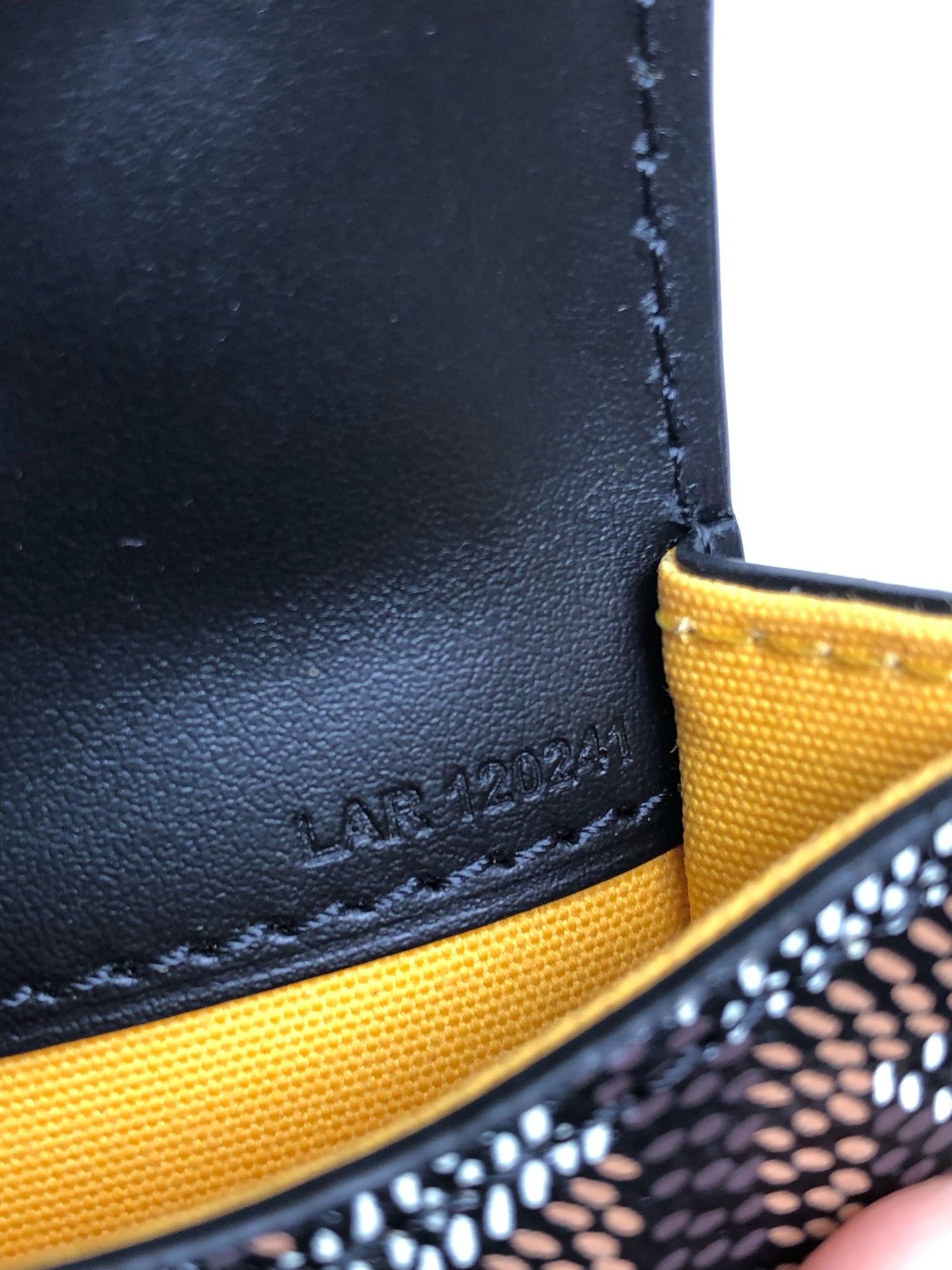 Goyard Crossbody