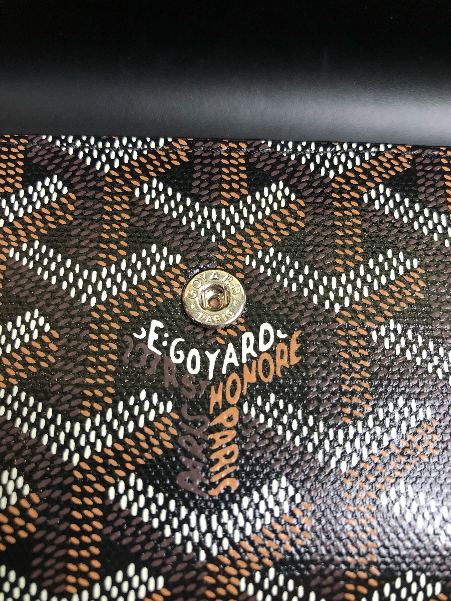 Goyard Crossbody