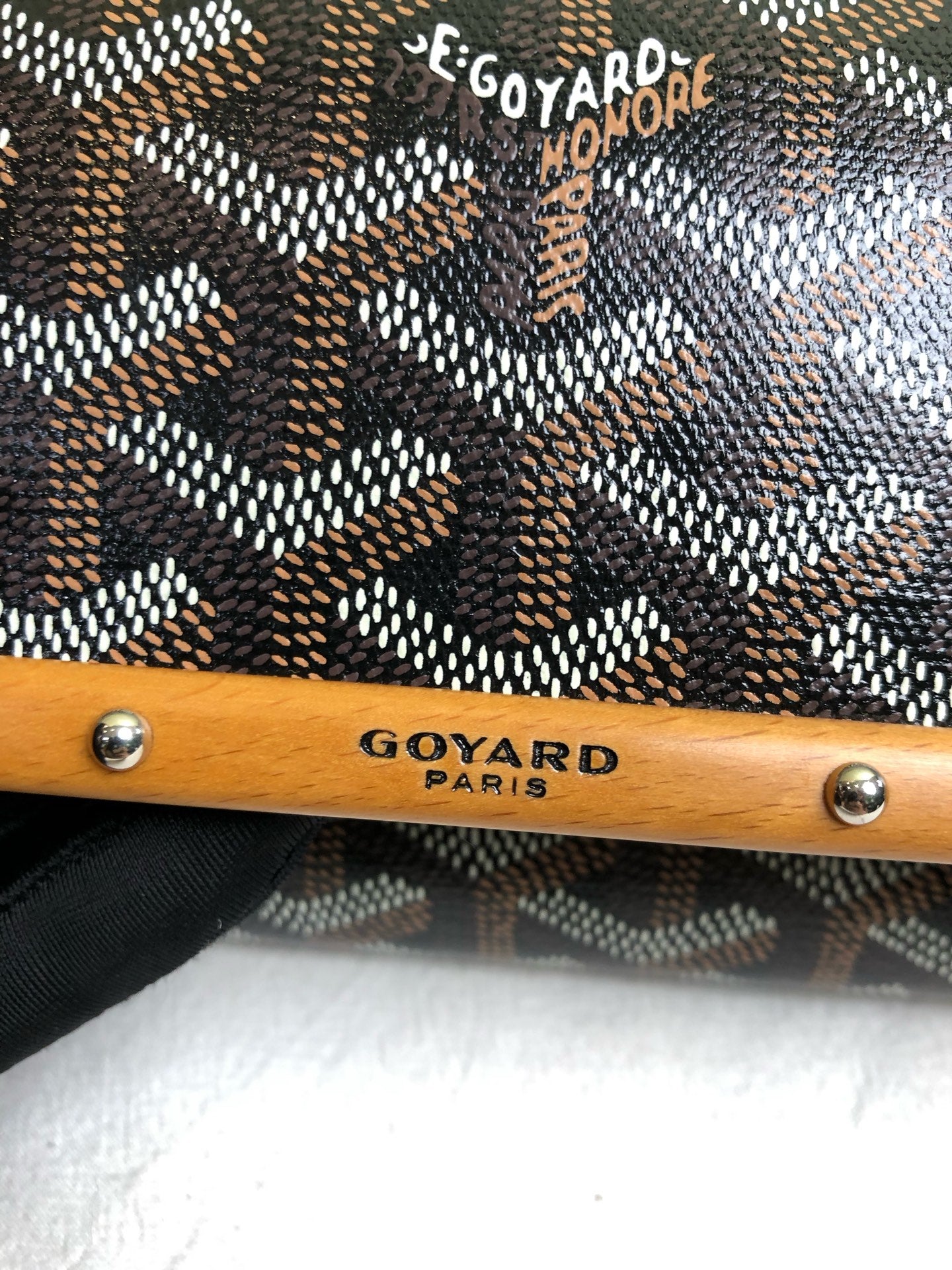 Goyard Crossbody