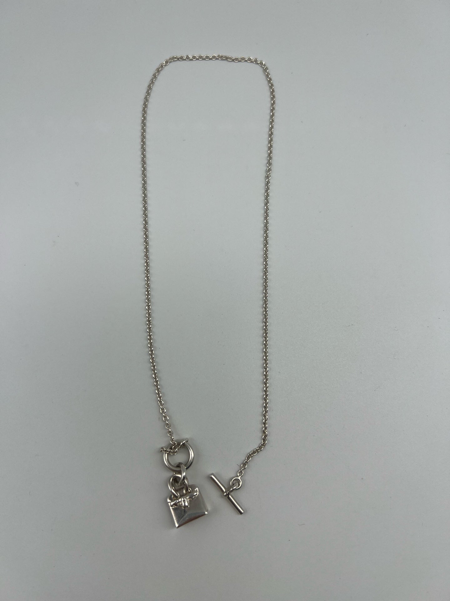 Hermes Necklace