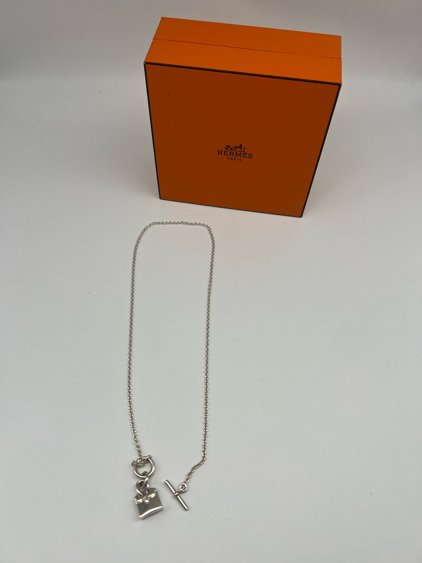 Hermes Necklace