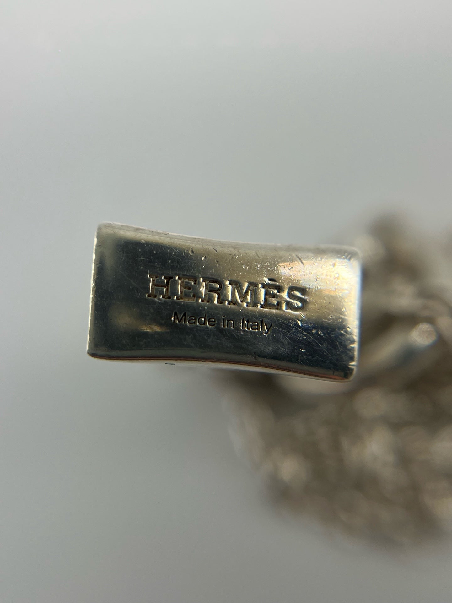 Hermes Necklace