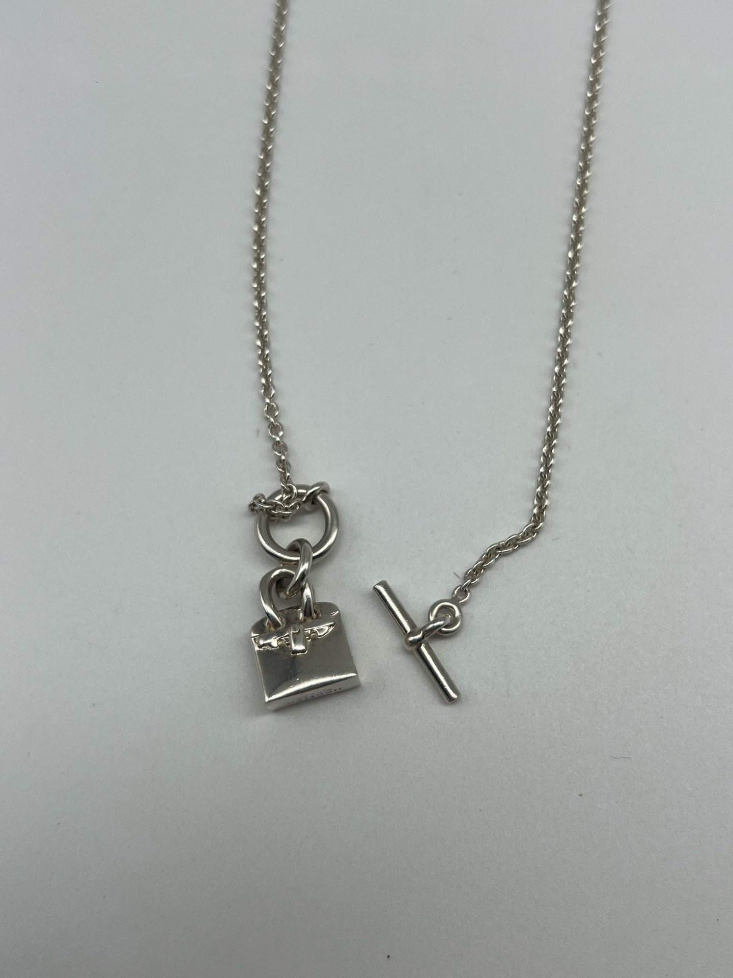 Hermes Necklace