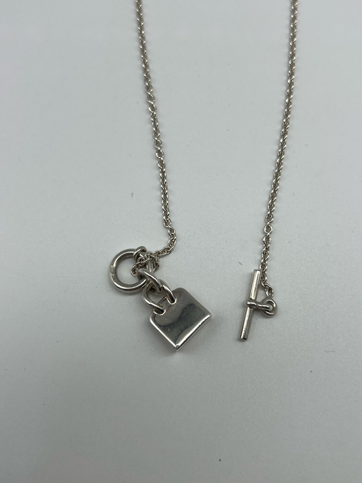Hermes Necklace