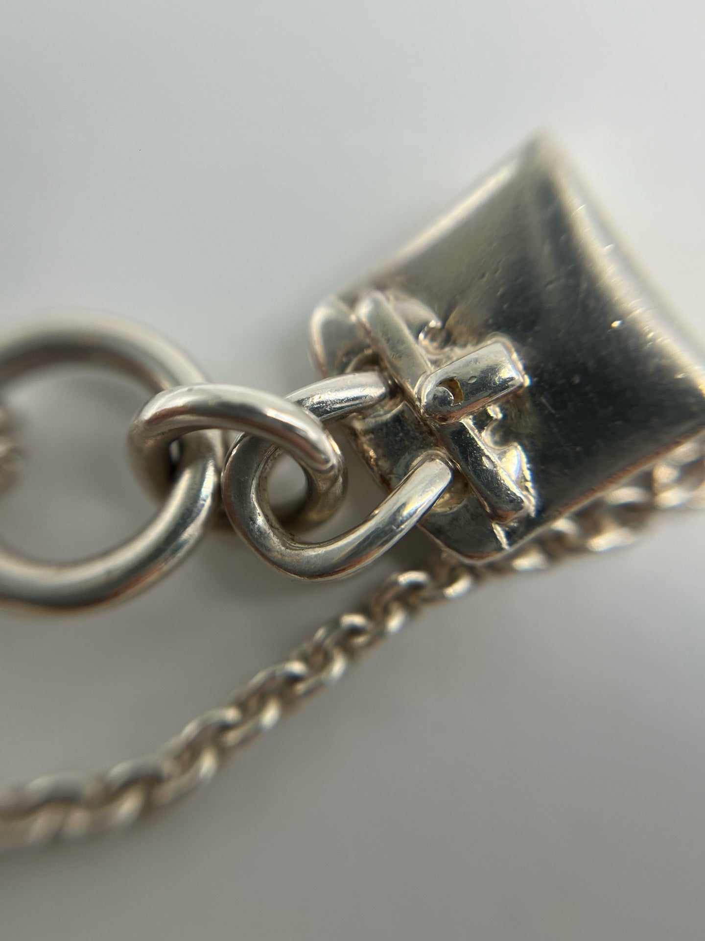 Hermes Necklace