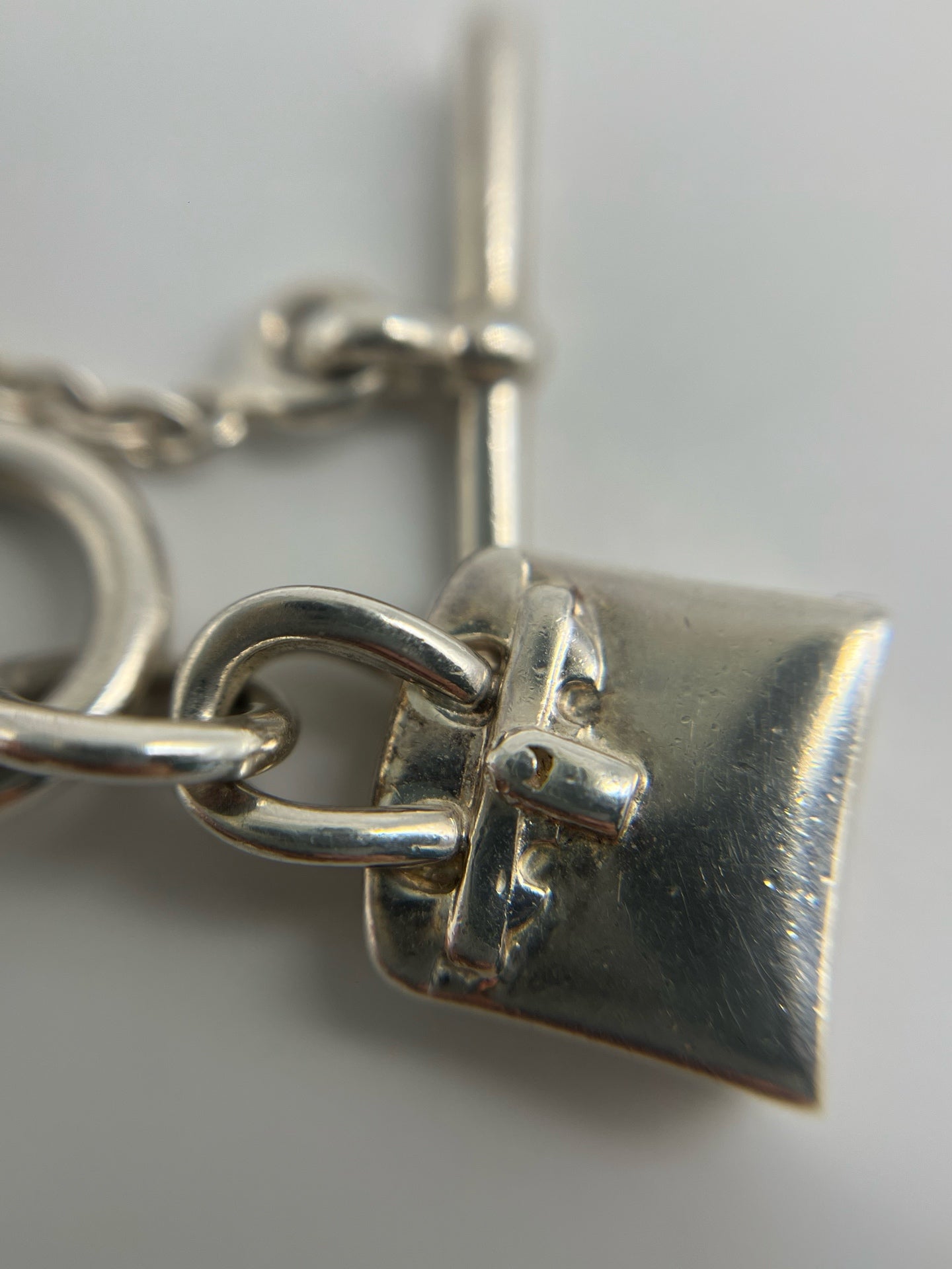 Hermes Necklace