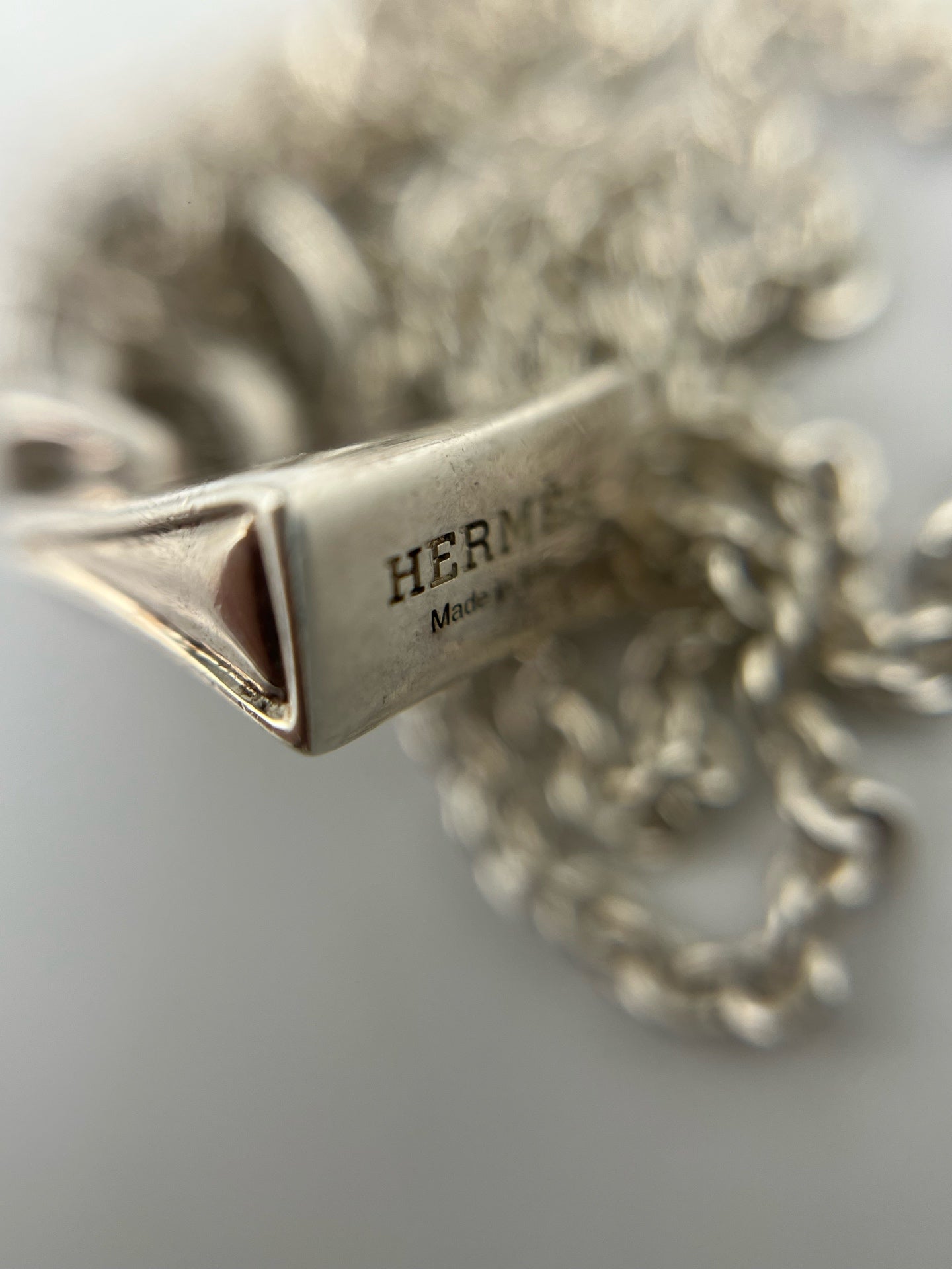 Hermes Necklace
