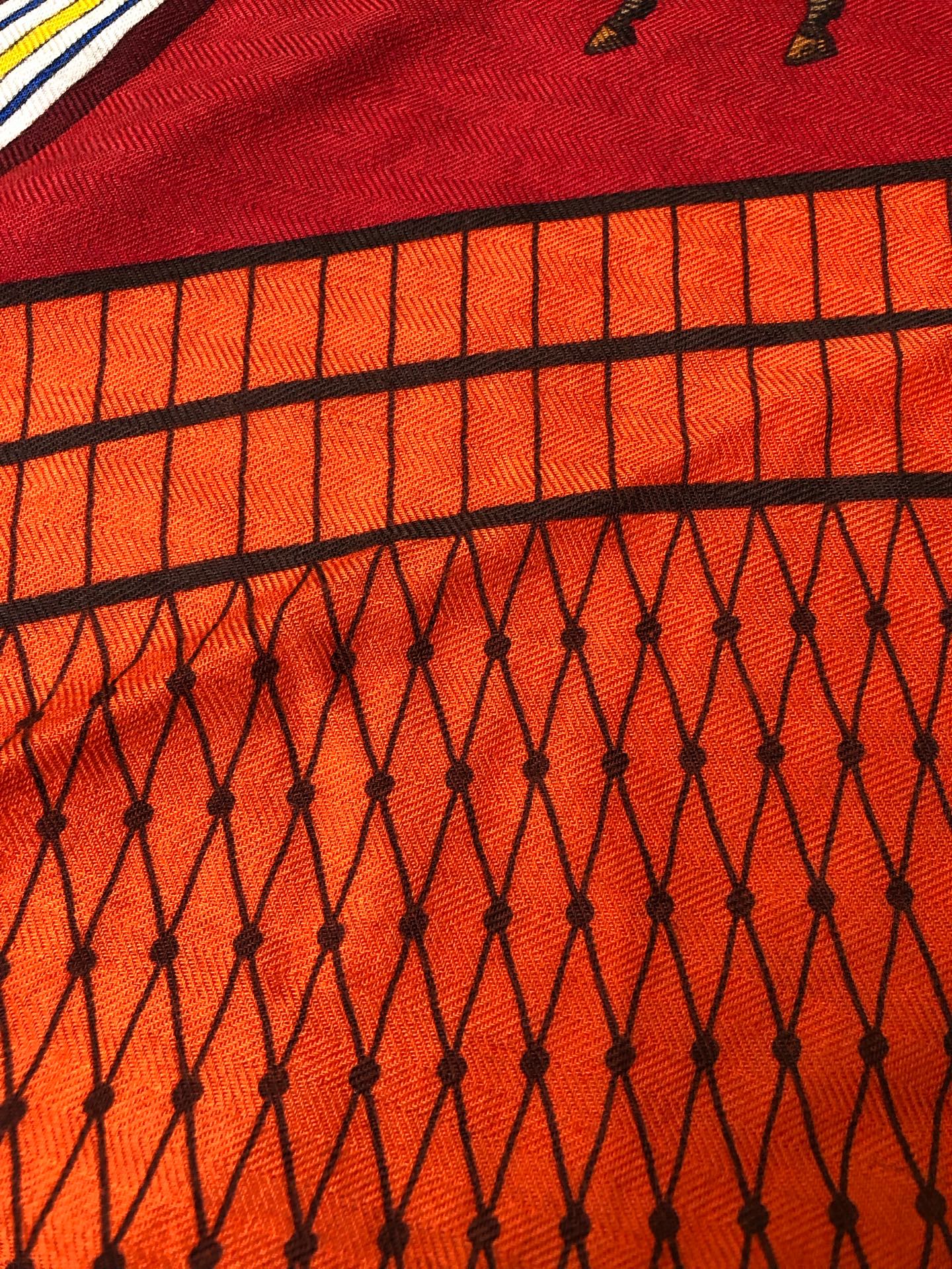 Hermes Scarf
