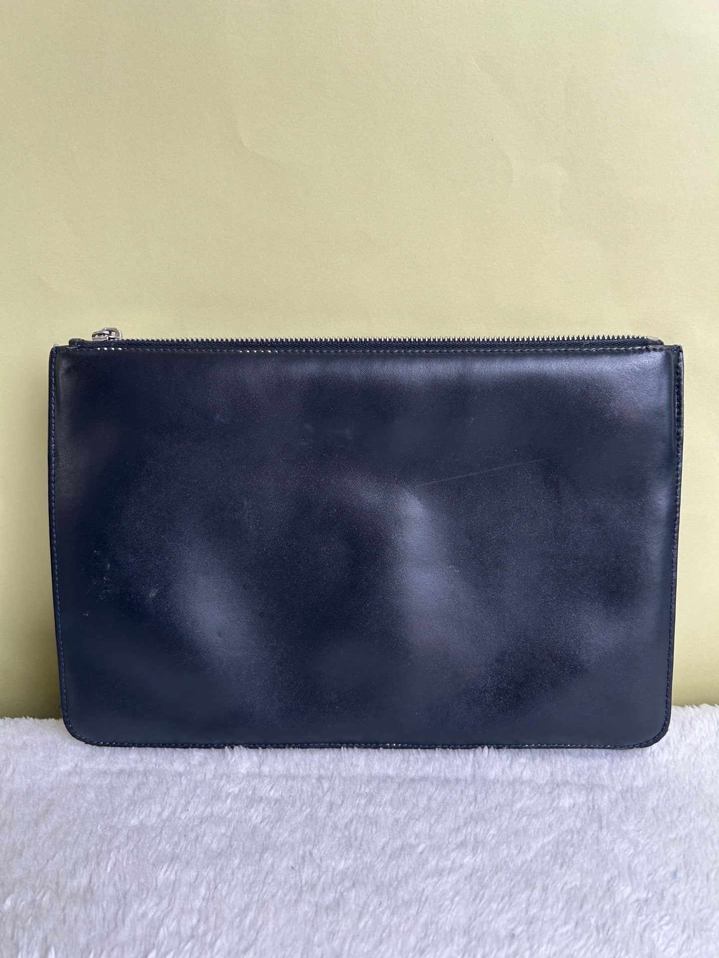 Fendi Black Clutch