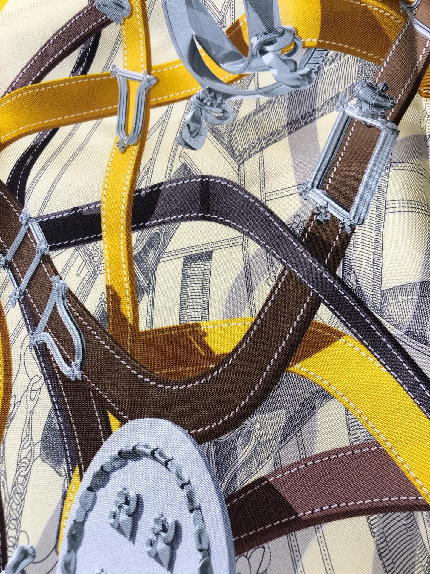 Hermes Scarf