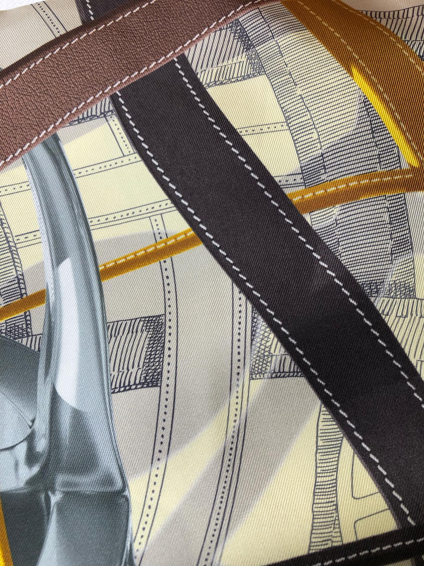 Hermes Scarf