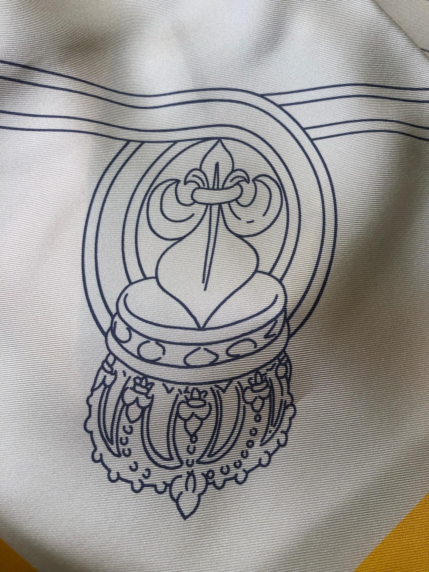 Hermes Scarf