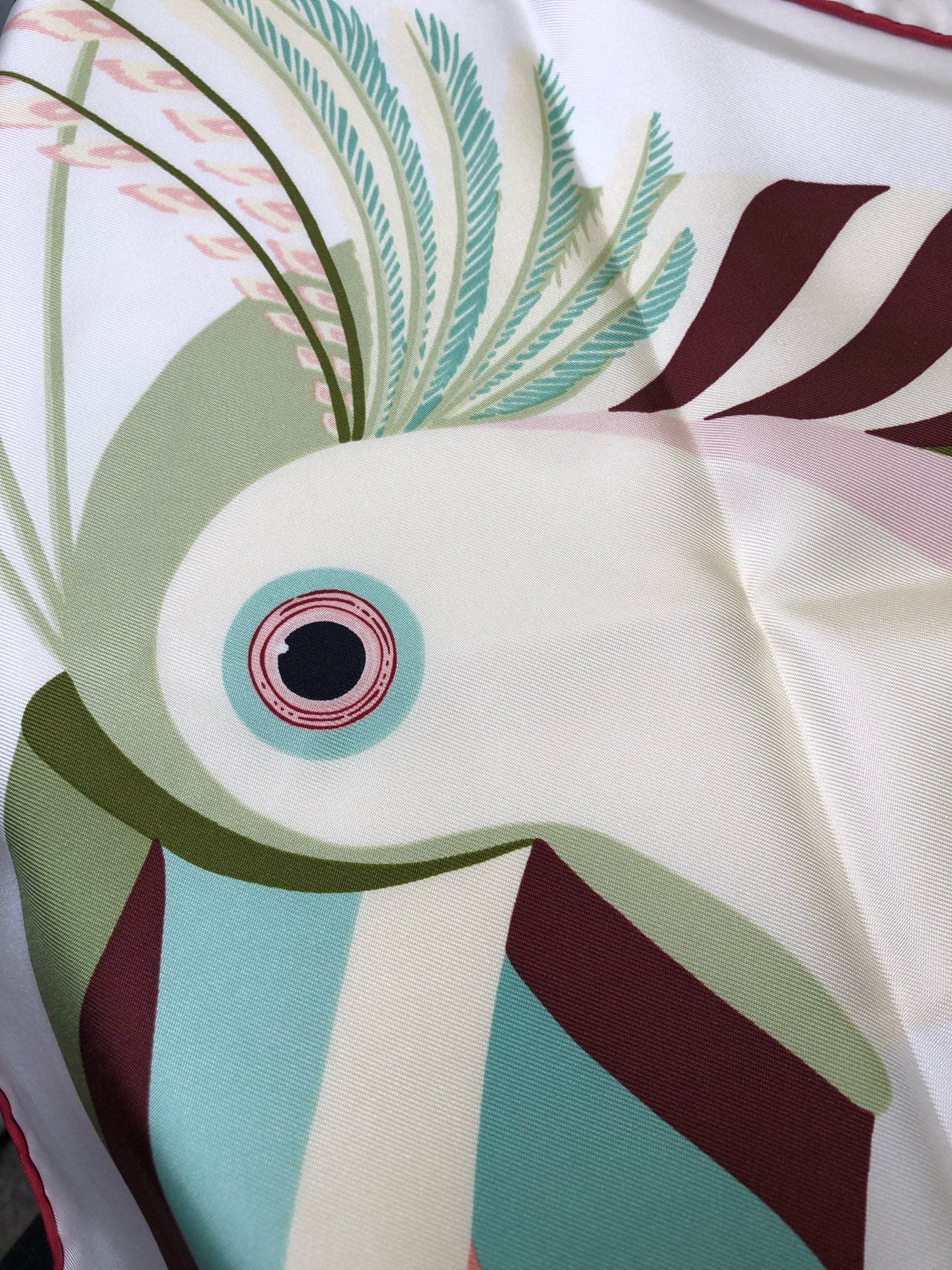 Hermes Scarf