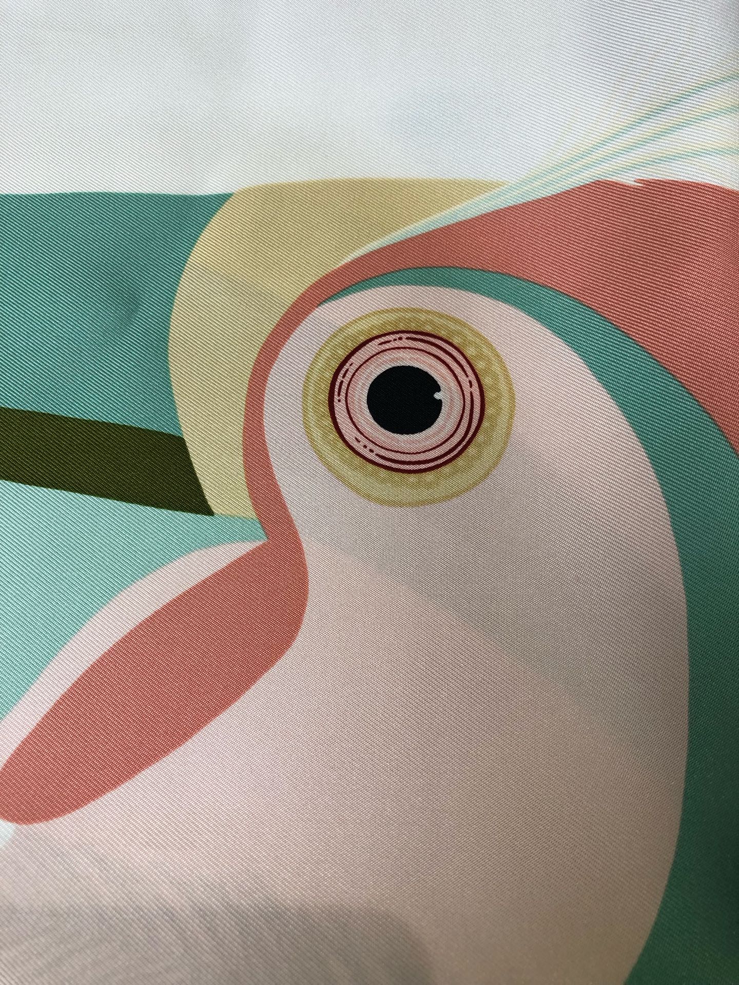Hermes Scarf
