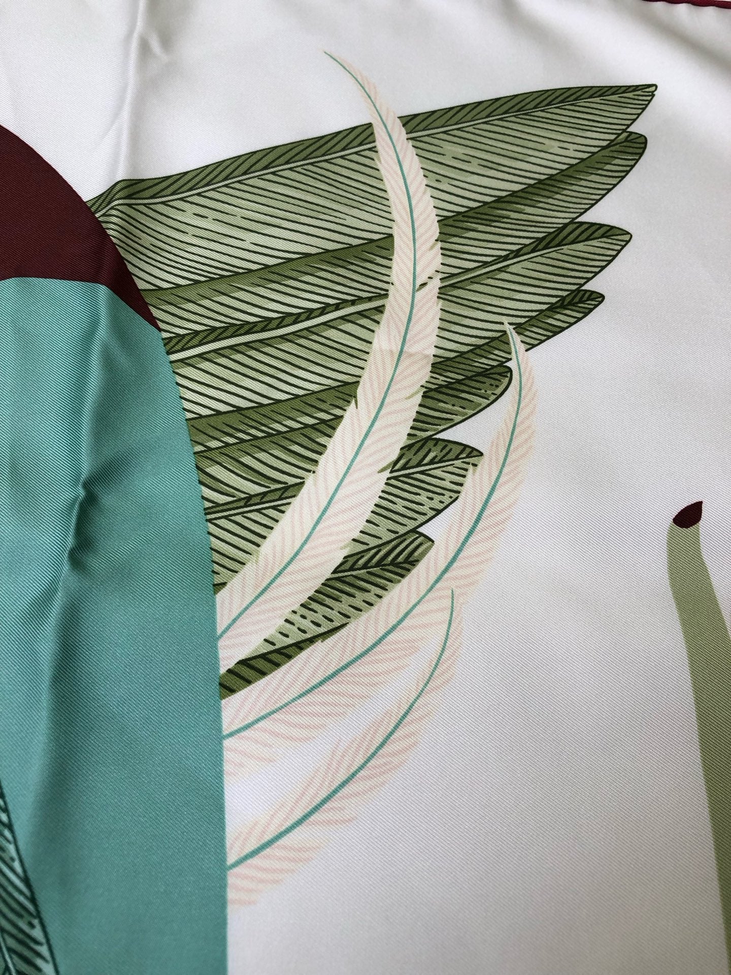 Hermes Scarf