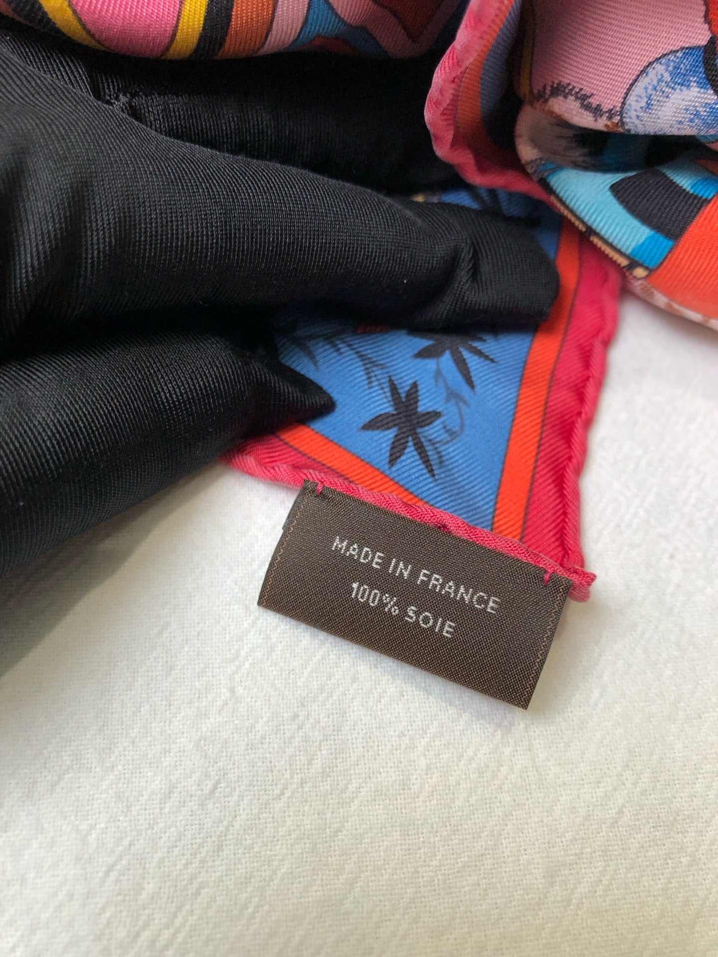 Hermes Scarf