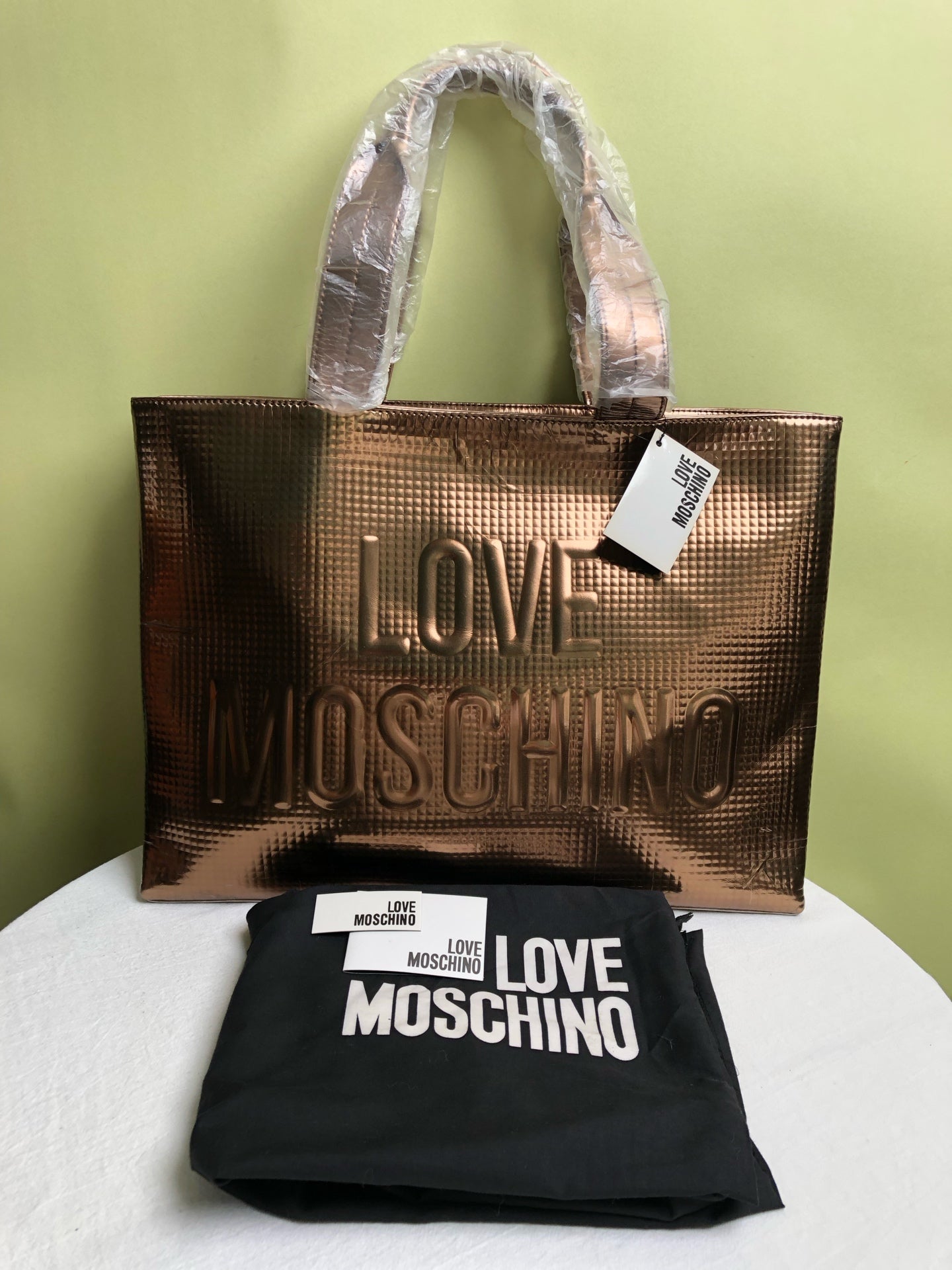 MOSCHINO Tote