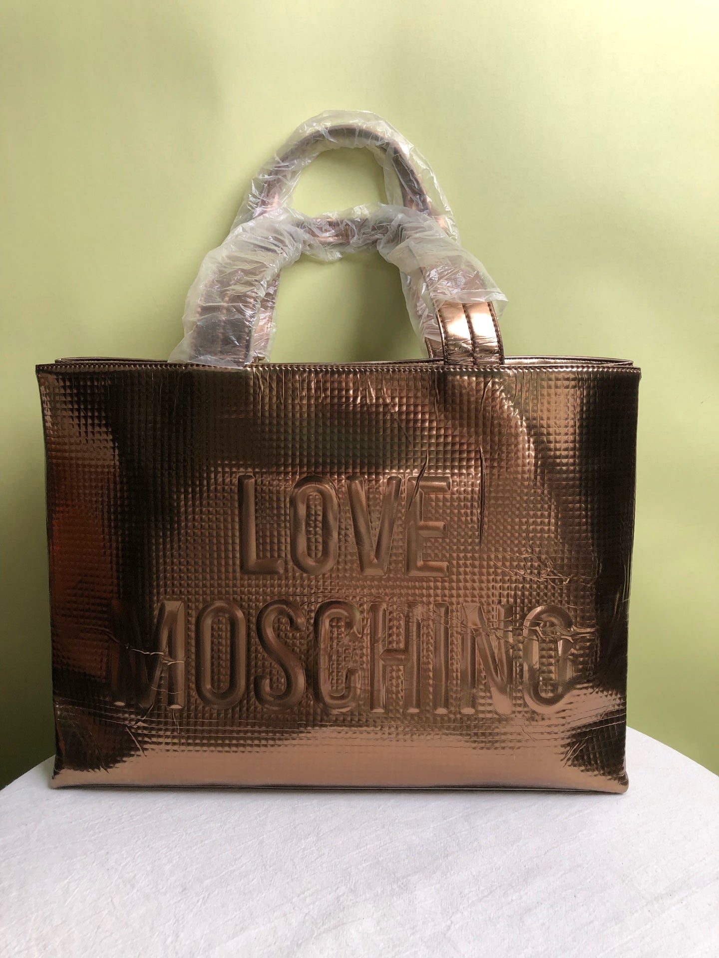 MOSCHINO Tote