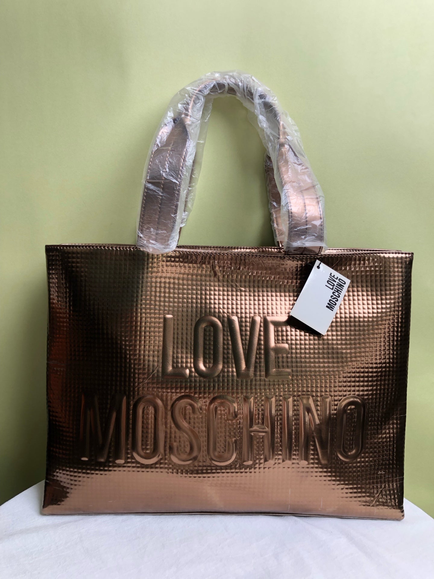 MOSCHINO Tote