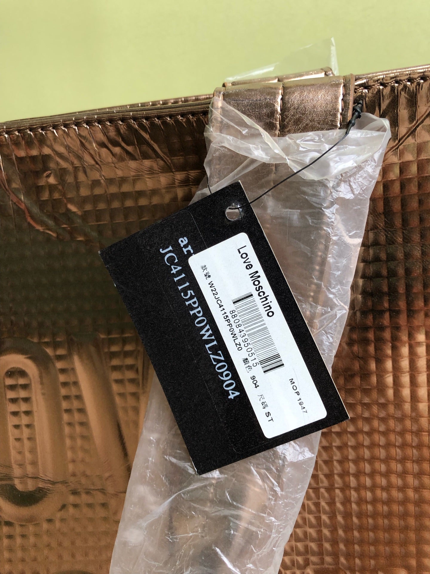 MOSCHINO Tote