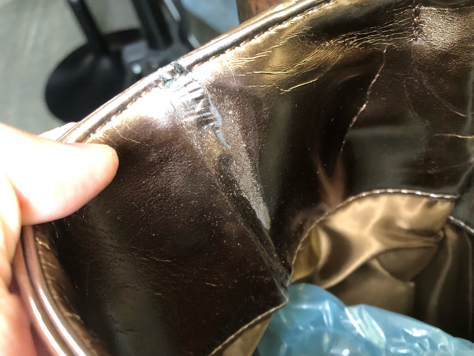 MOSCHINO Tote