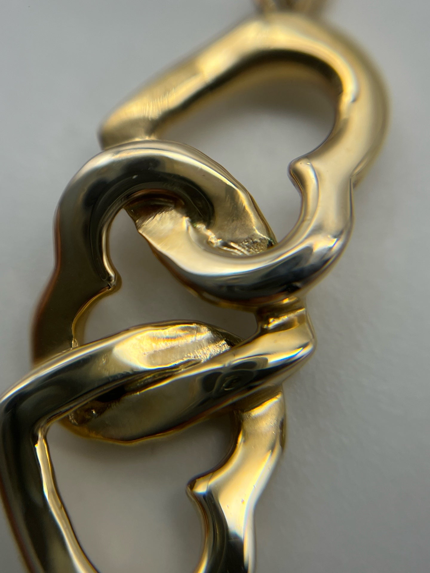 Dior Gold Earrings