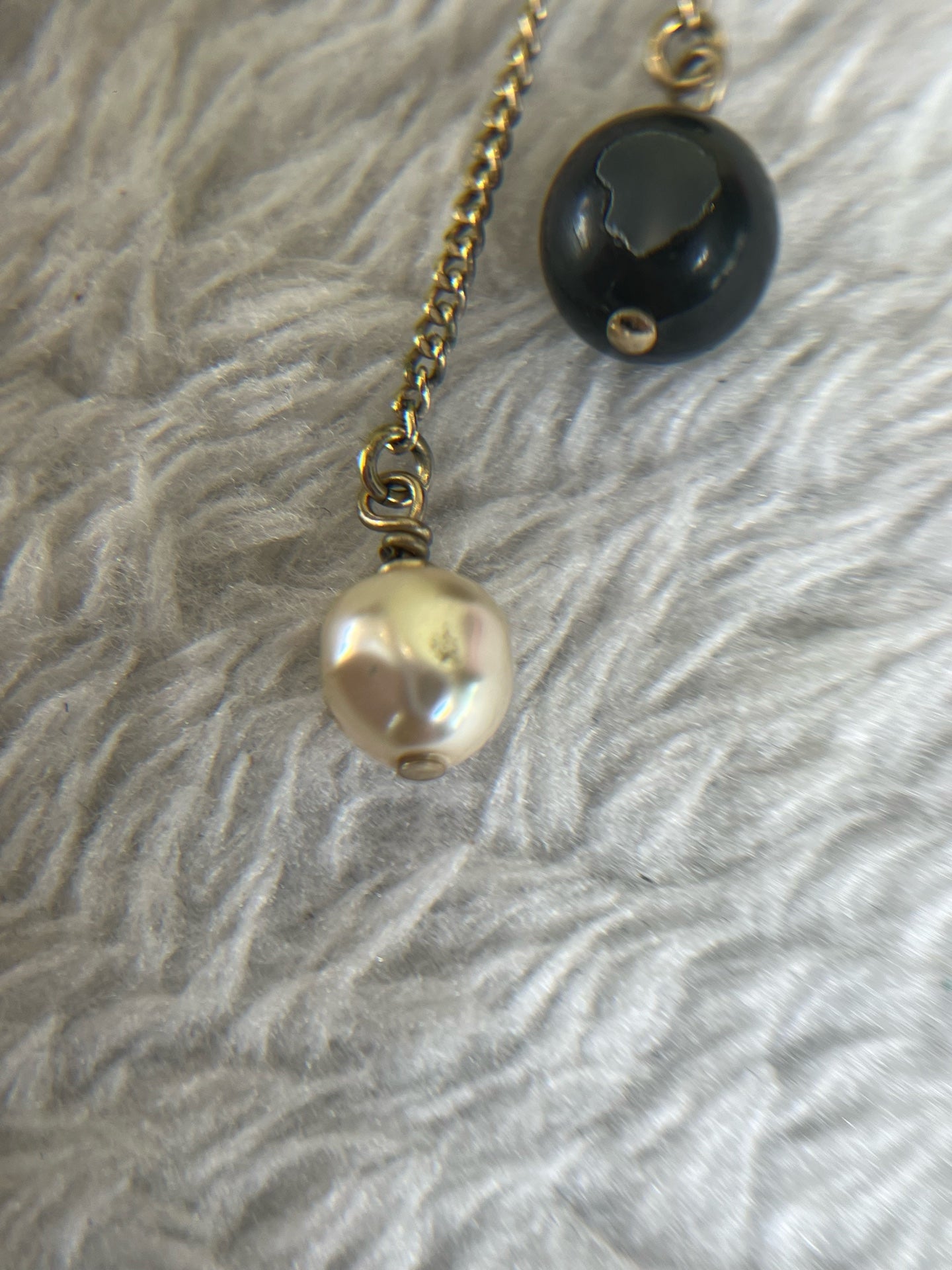 Chanel Gold Necklace
