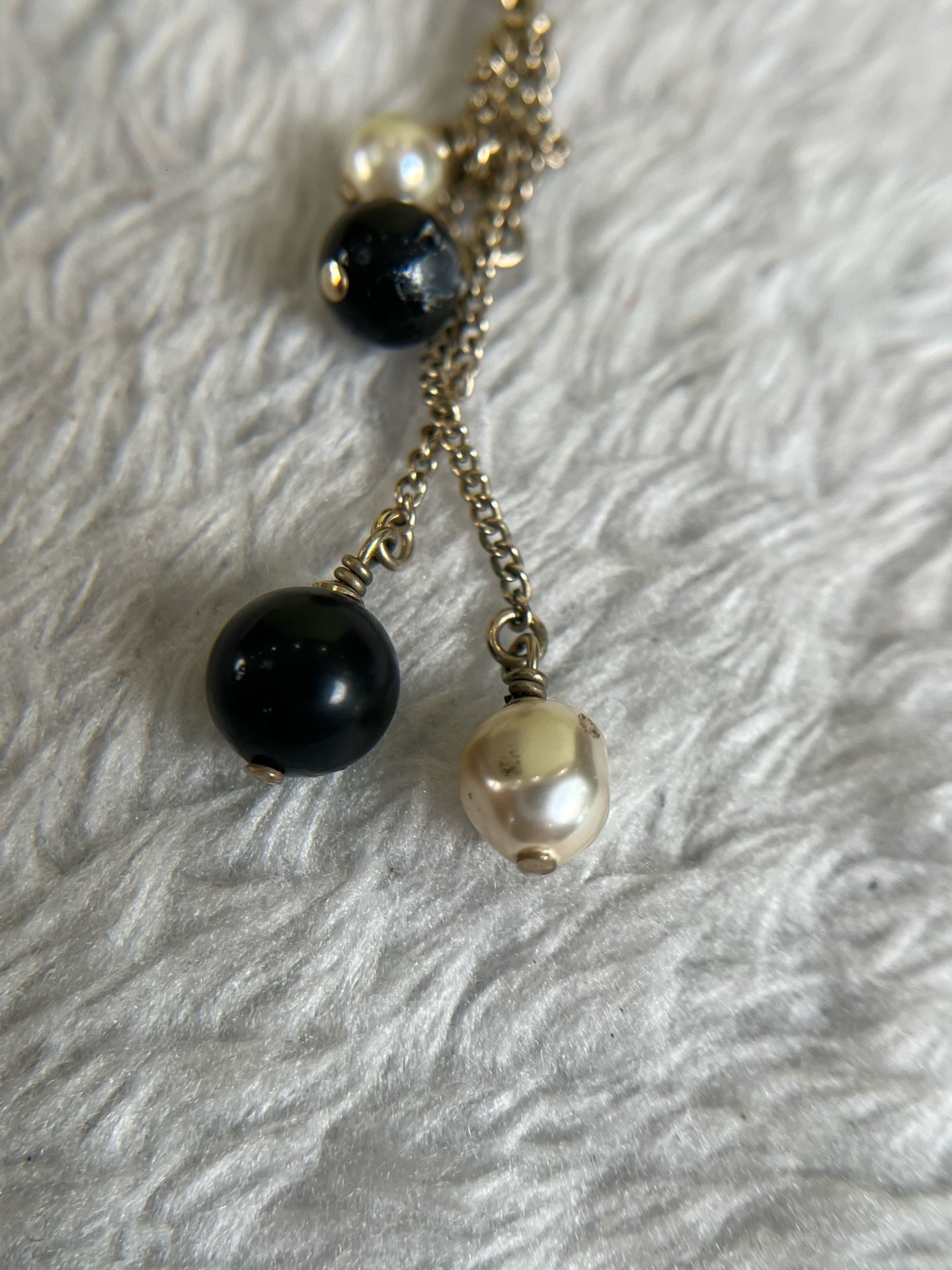 Chanel Gold Necklace