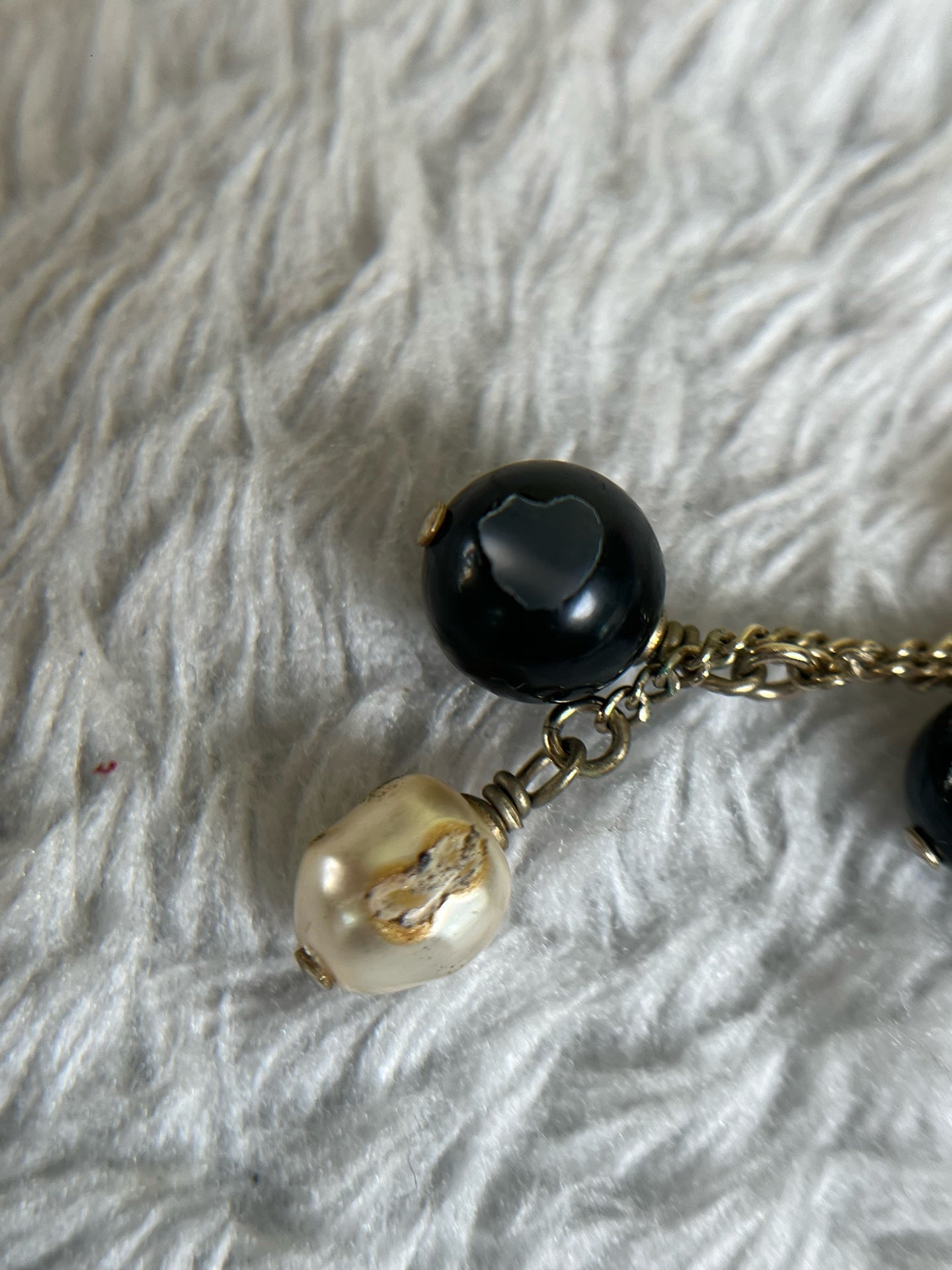 Chanel Gold Necklace