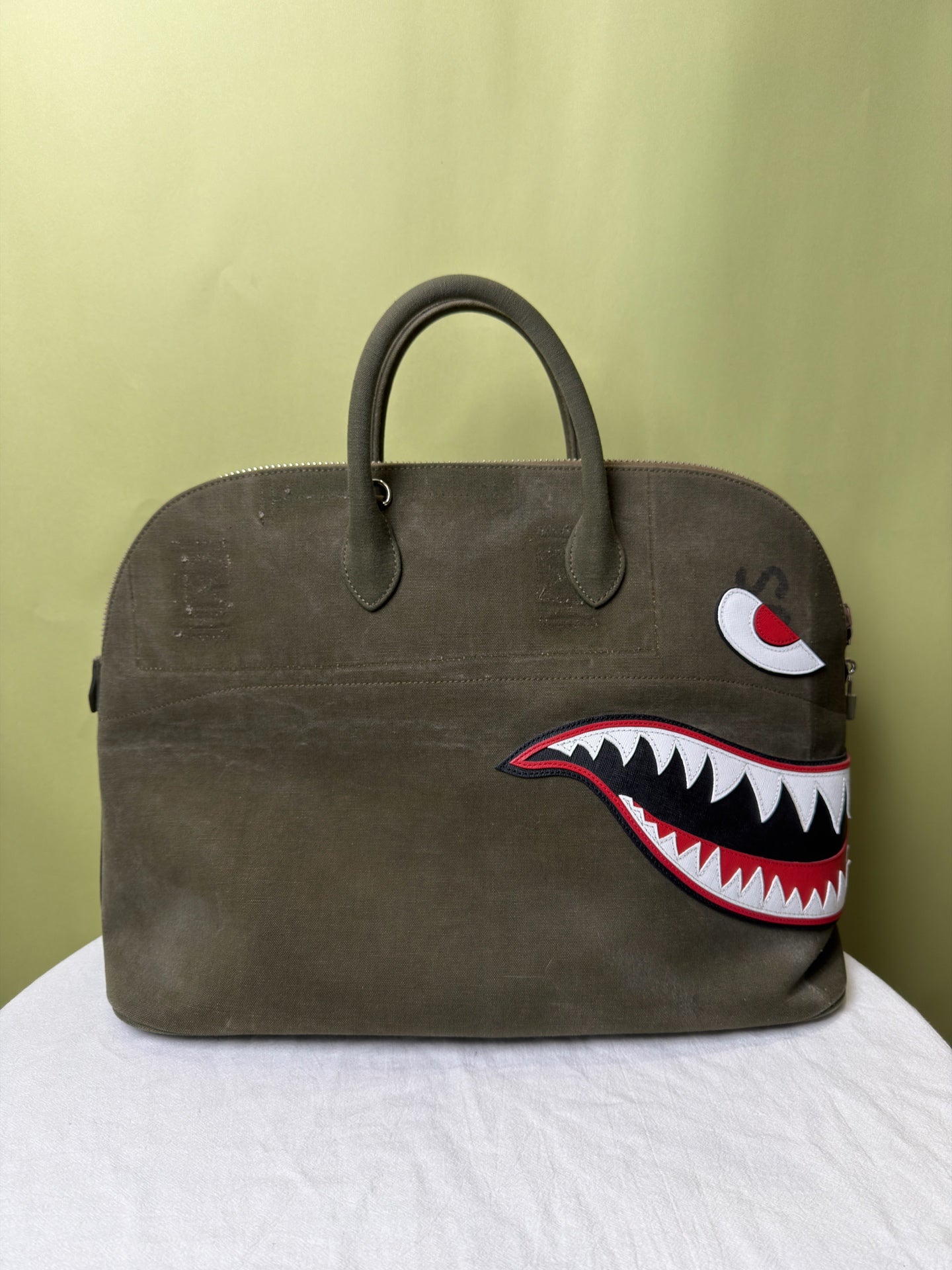 READYMADE Green Tote