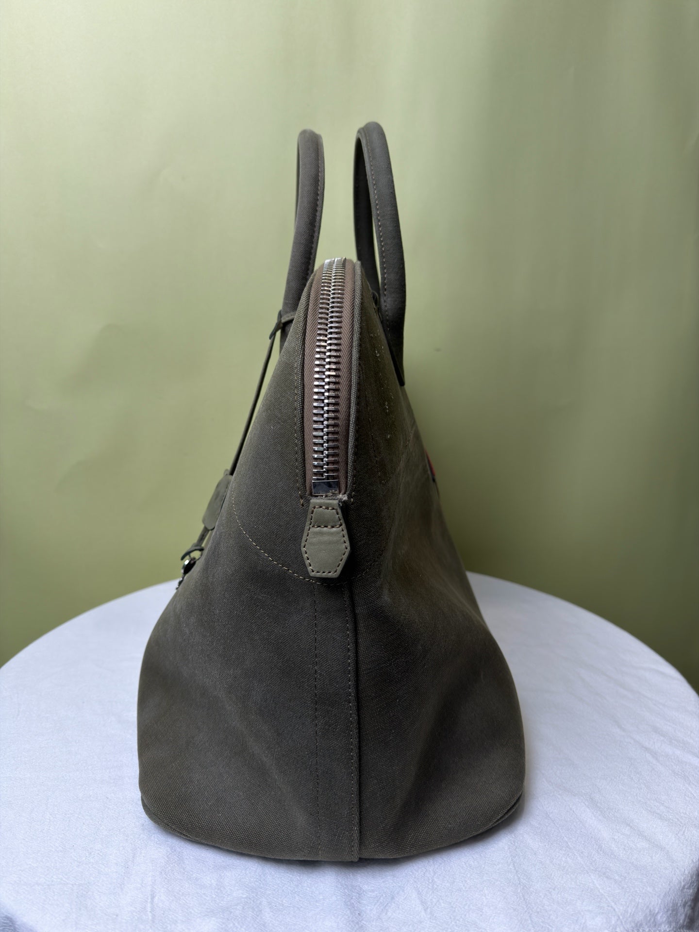READYMADE Green Tote