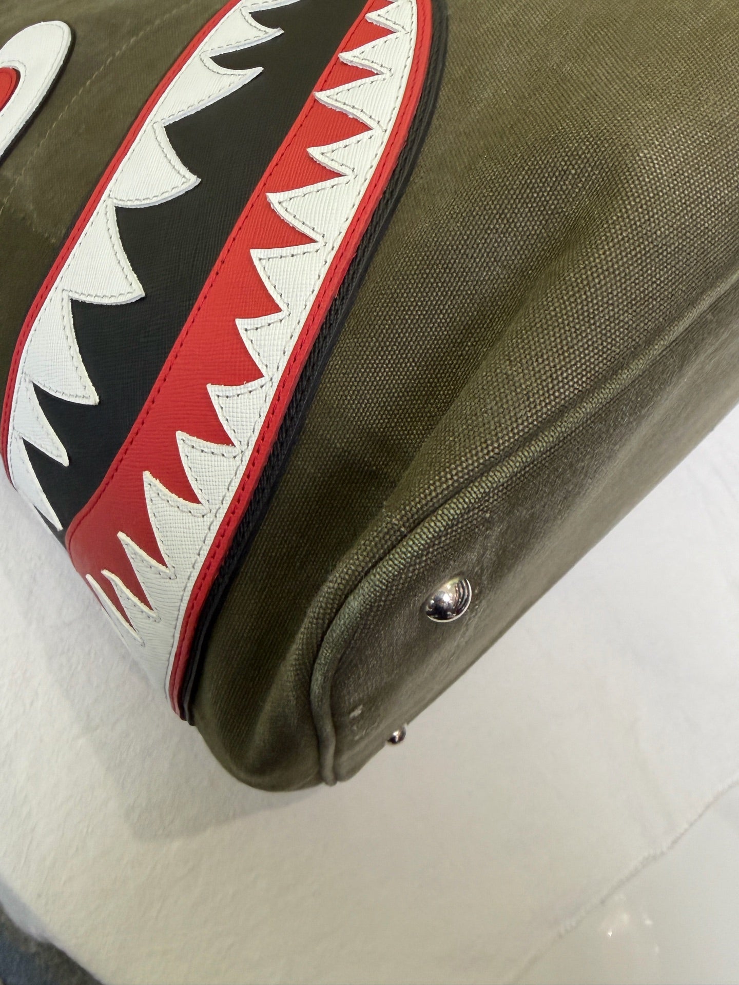 READYMADE Green Tote