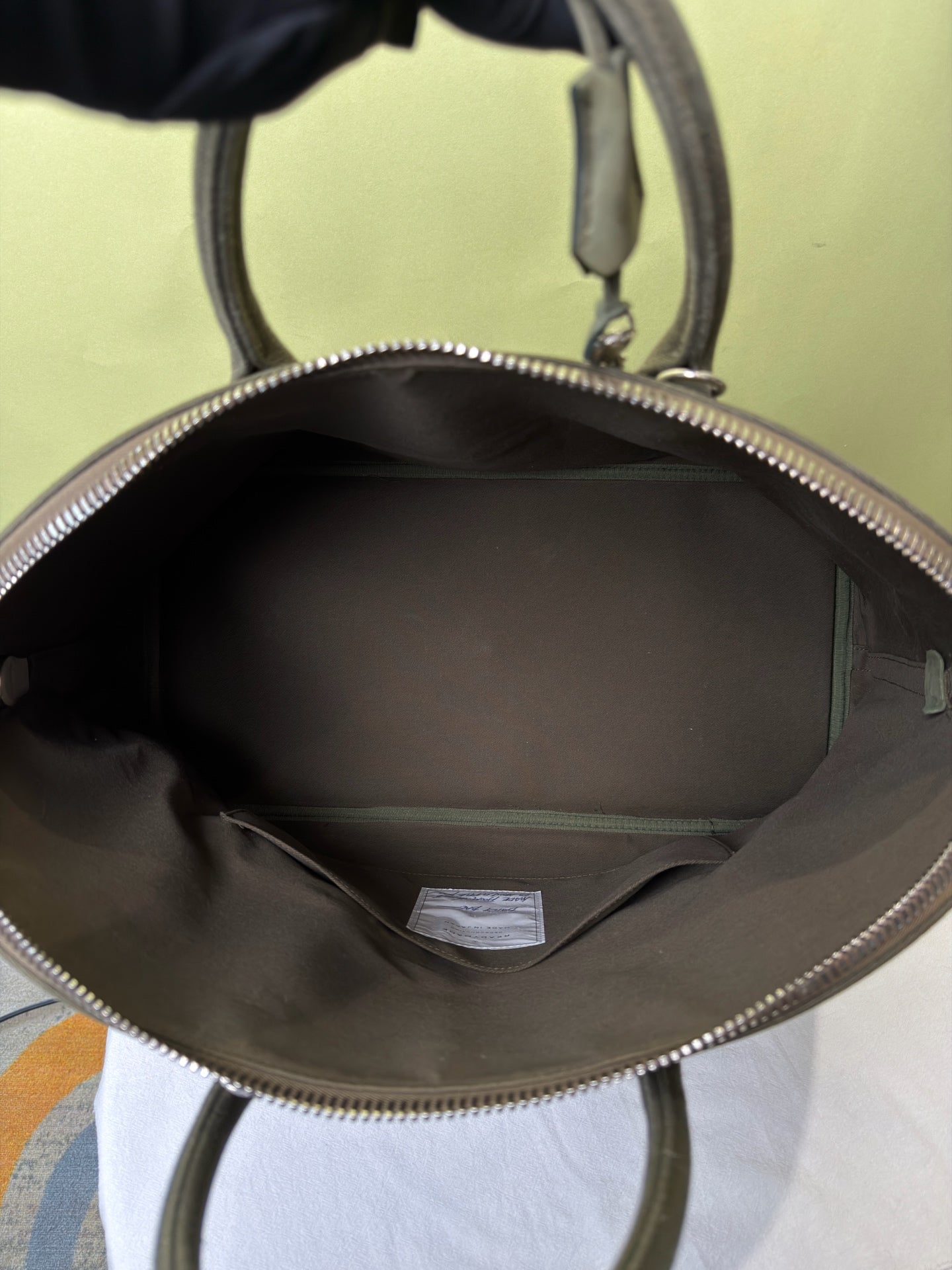 READYMADE Green Tote