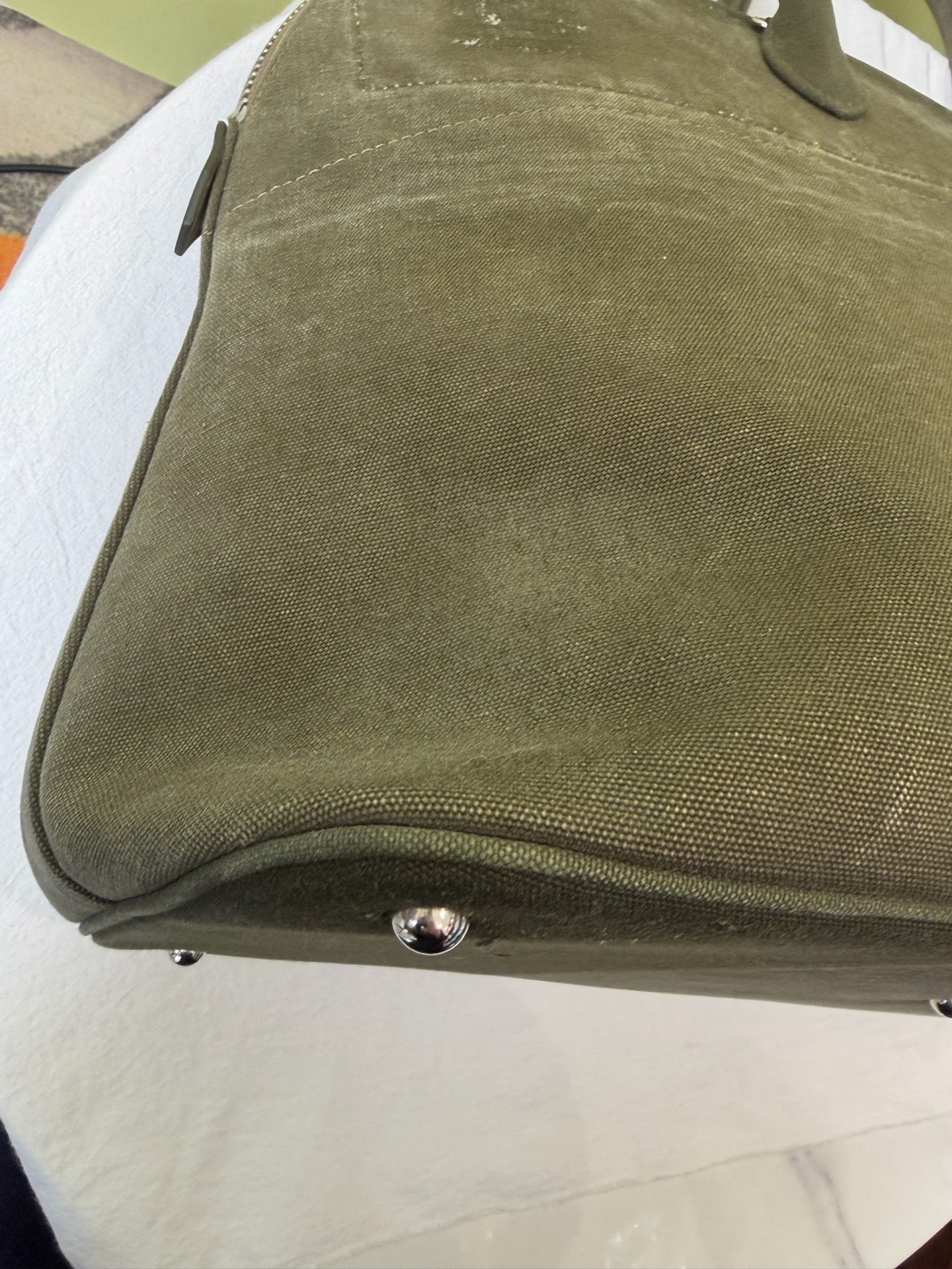 READYMADE Green Tote