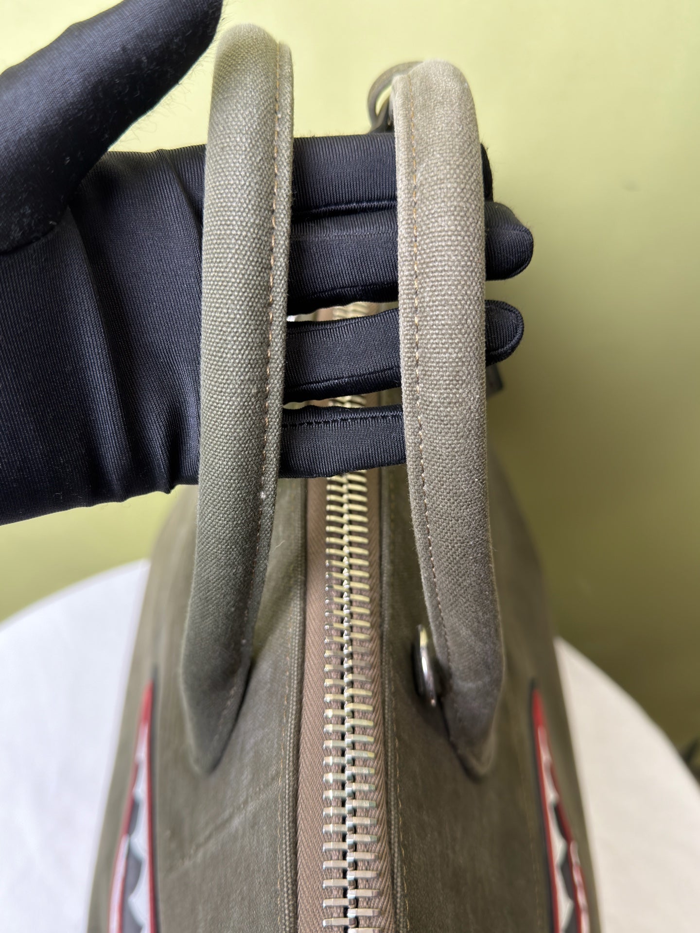 READYMADE Green Tote