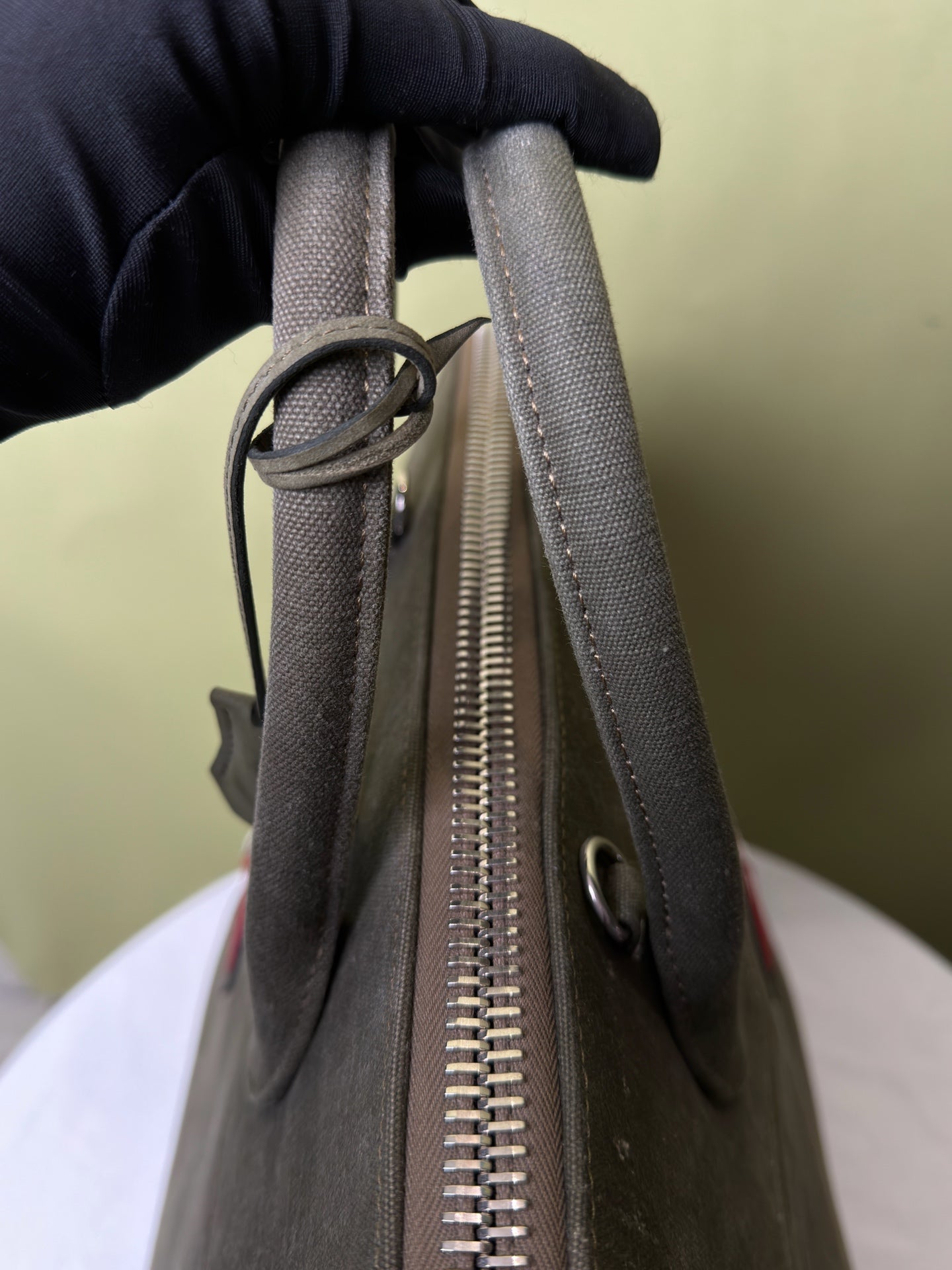 READYMADE Green Tote