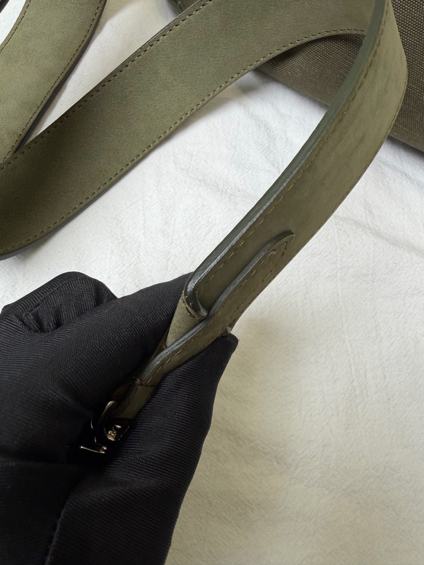 READYMADE Green Tote