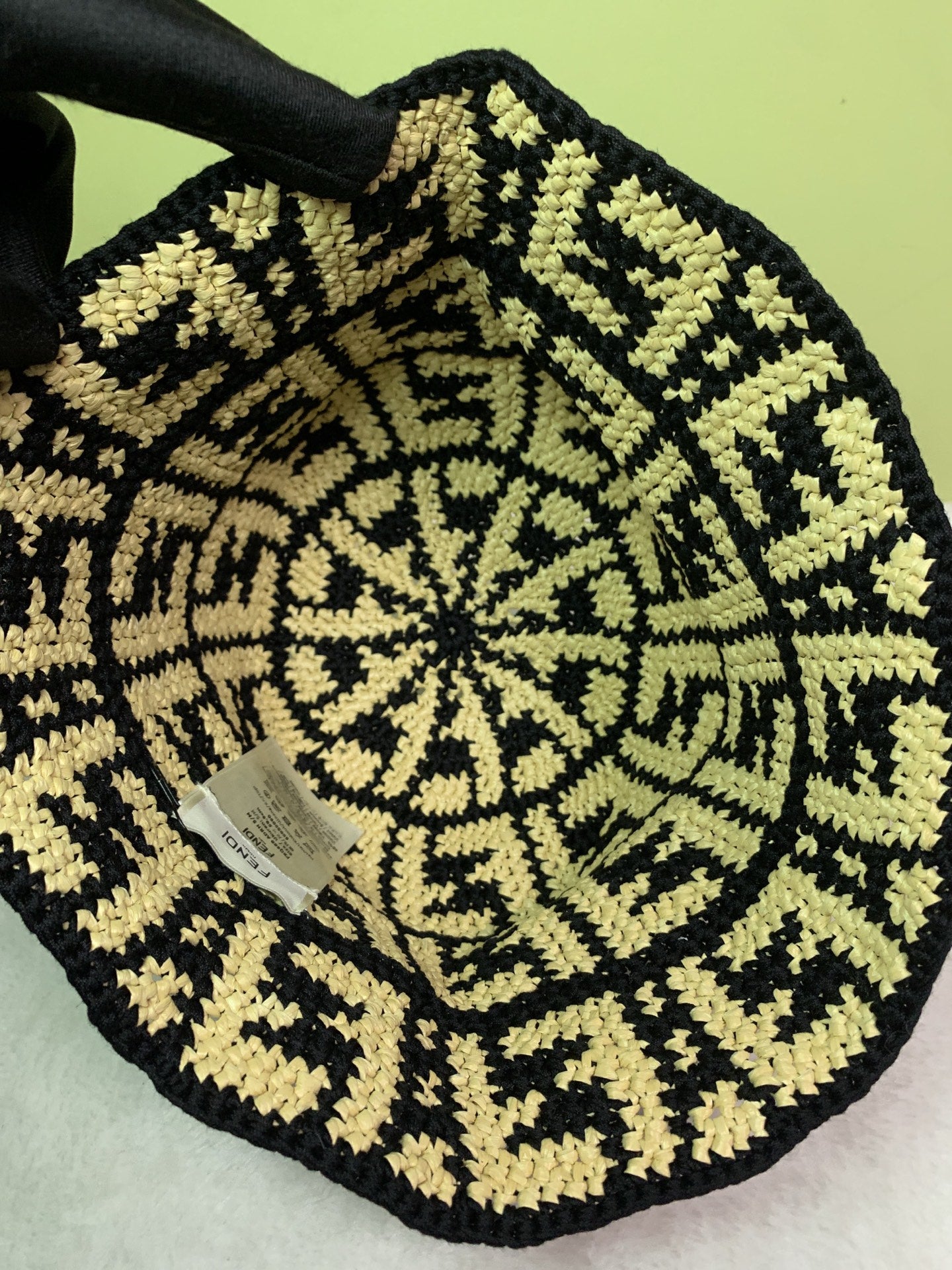 Fendi Bucket hat
