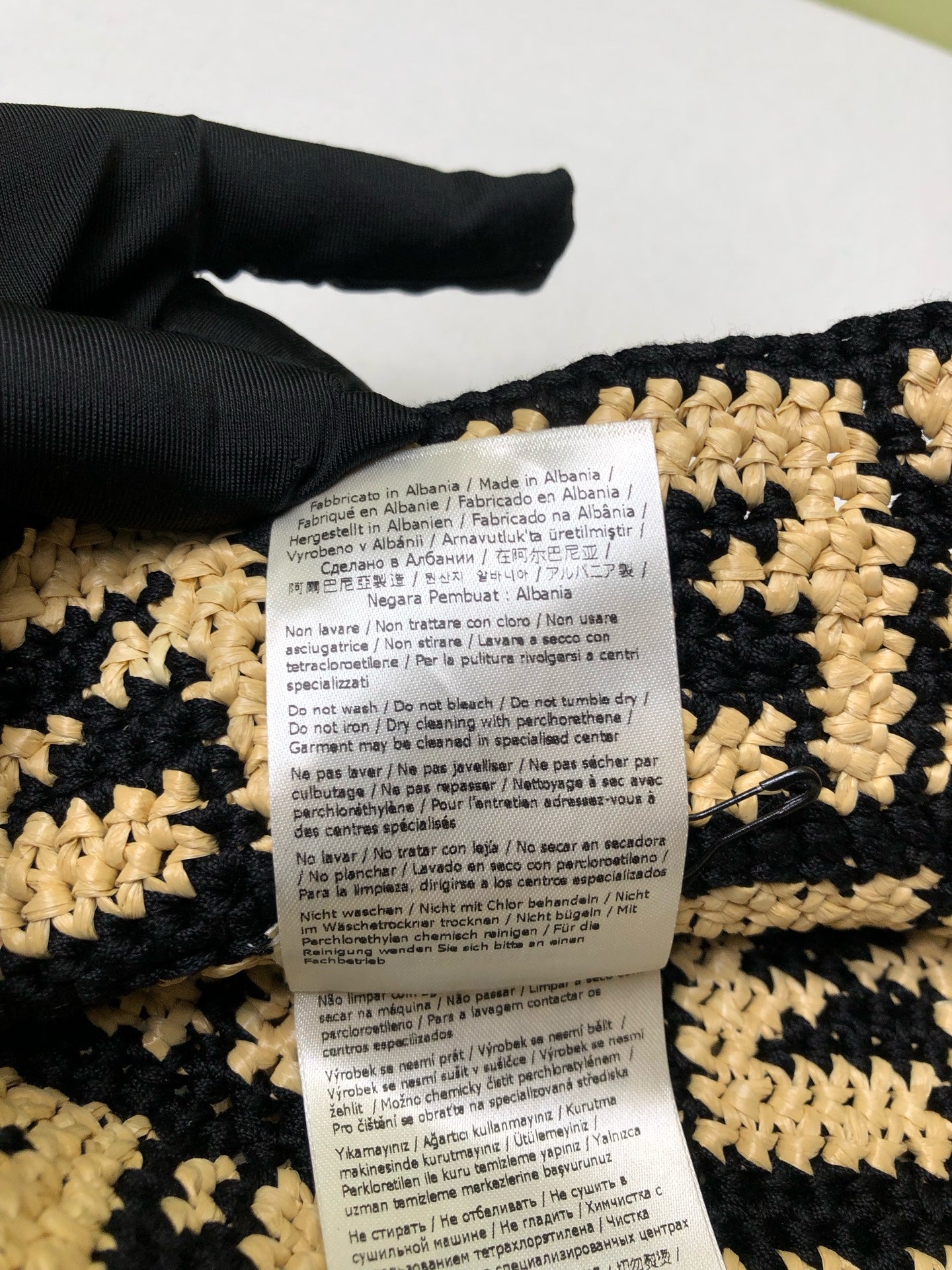 Fendi Bucket hat