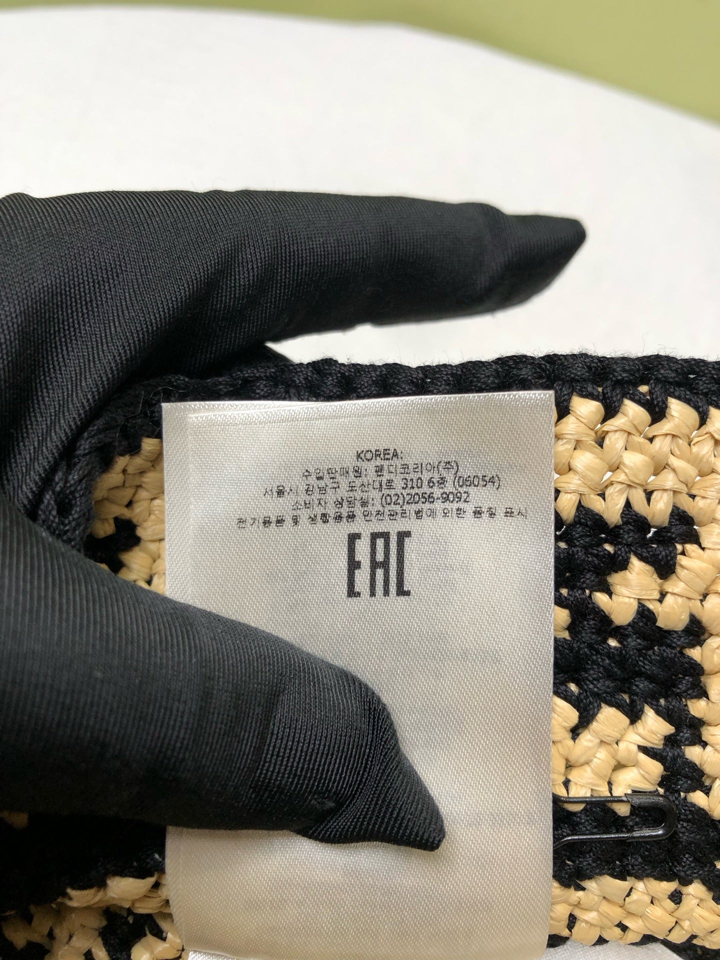 Fendi Bucket hat