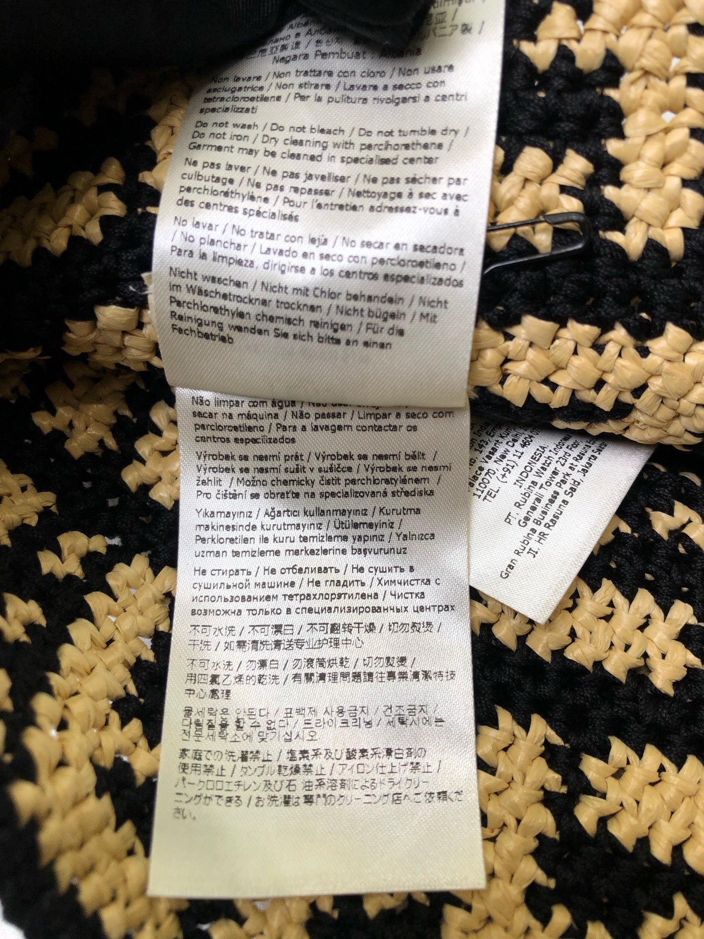 Fendi Bucket hat