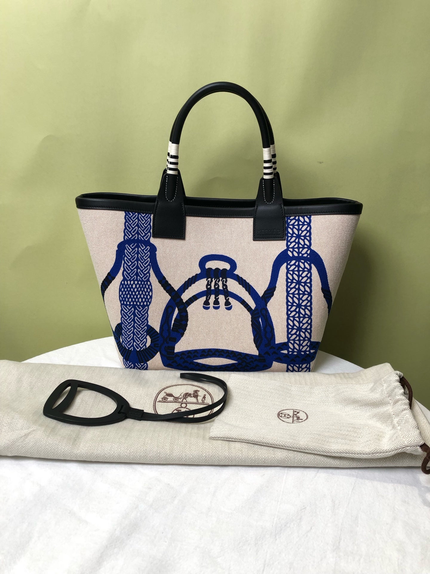 Hermes Satchel
