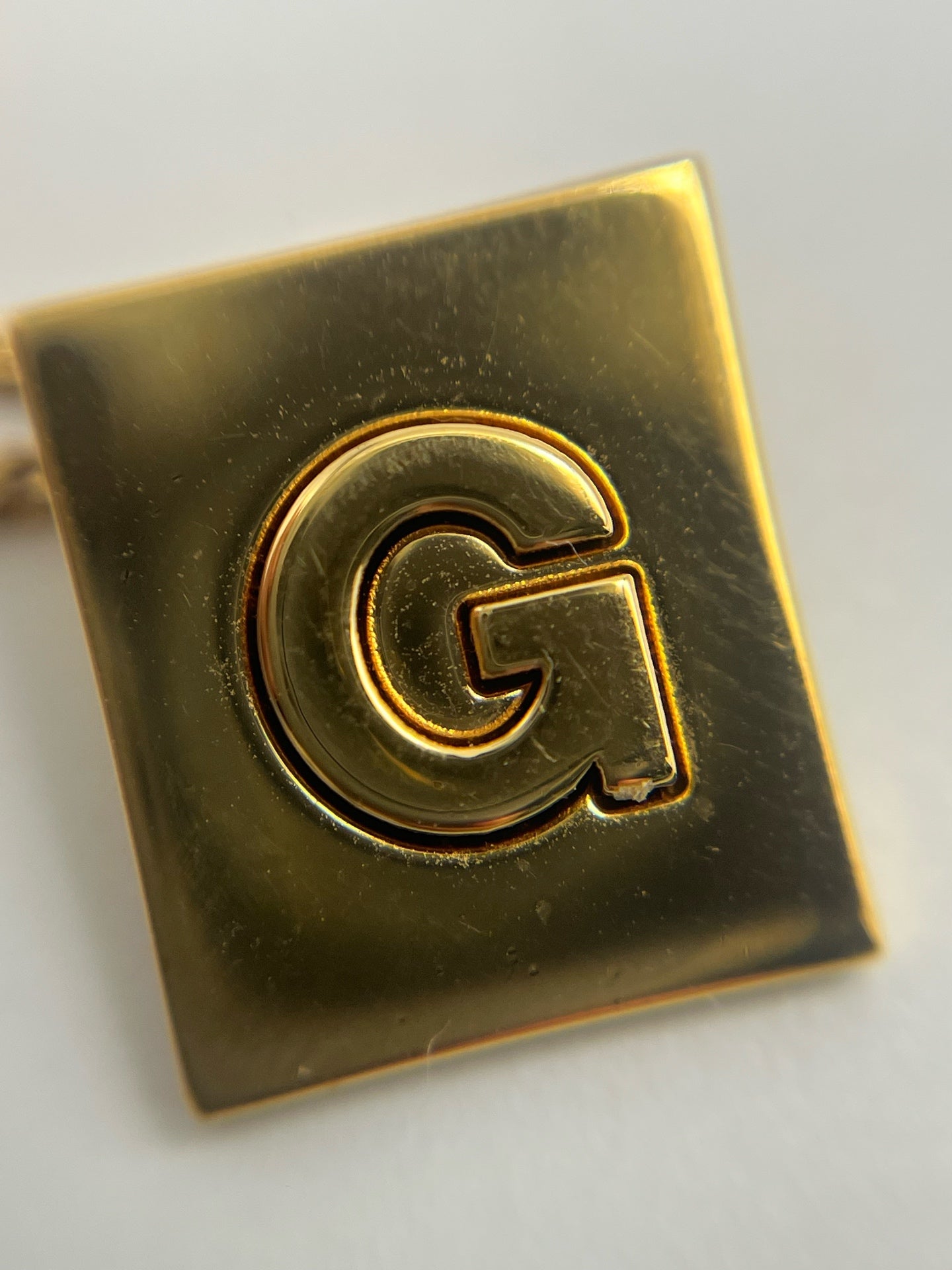 Celine Gold Necklace