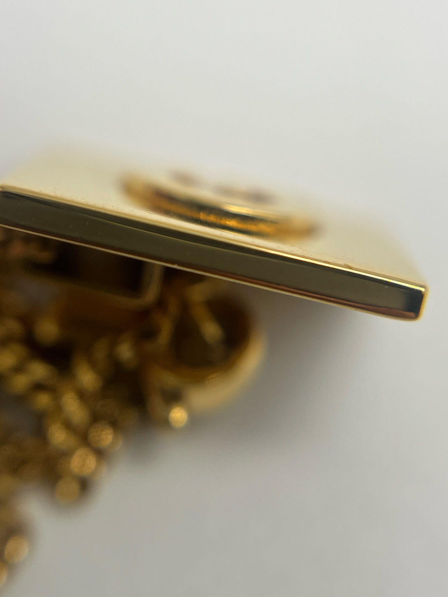 Celine Gold Necklace