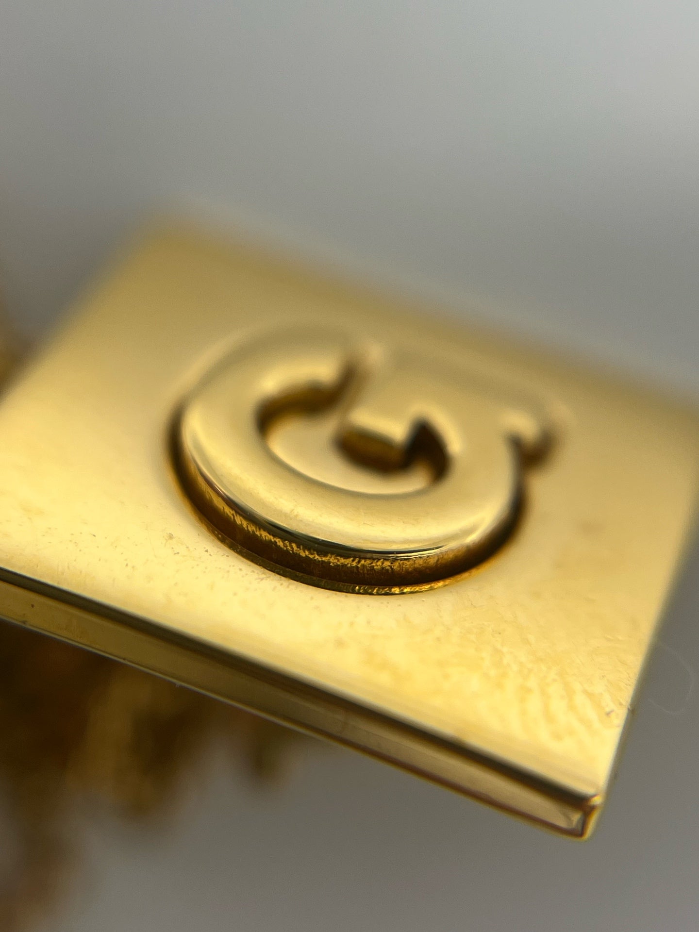 Celine Gold Necklace